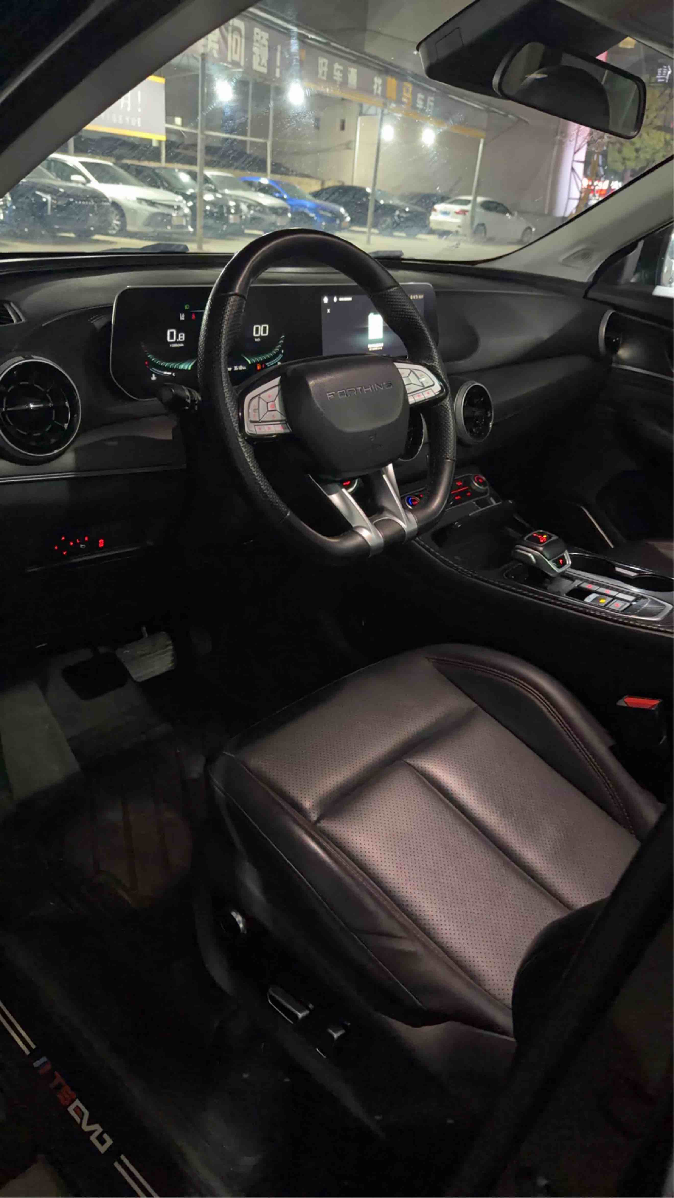 东风风行 风行T5 EVO 2021 汽车图片 #7