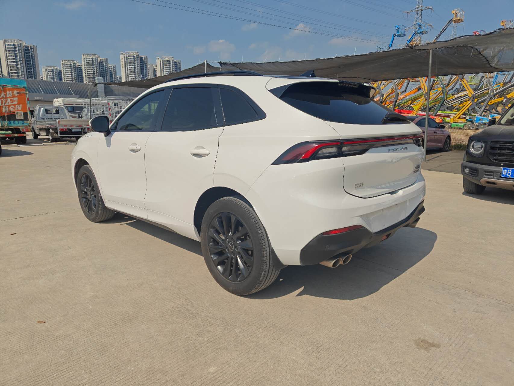 Forthing 2021 car image #7