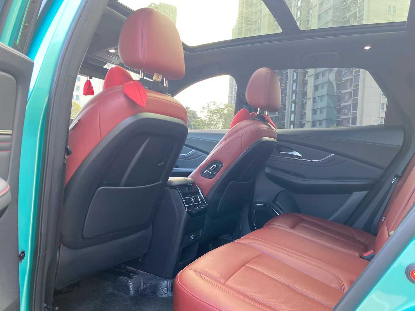 Forthing T5 EVO 2021 car image #7
