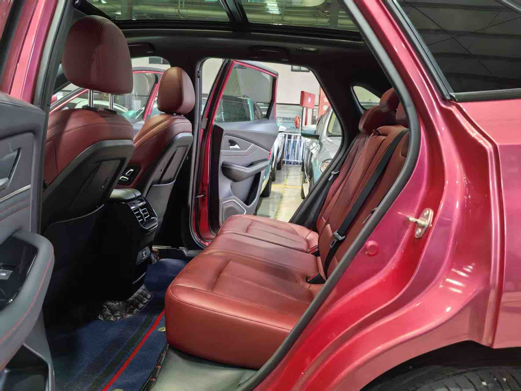 Forthing T5 EVO 2021 car image #7