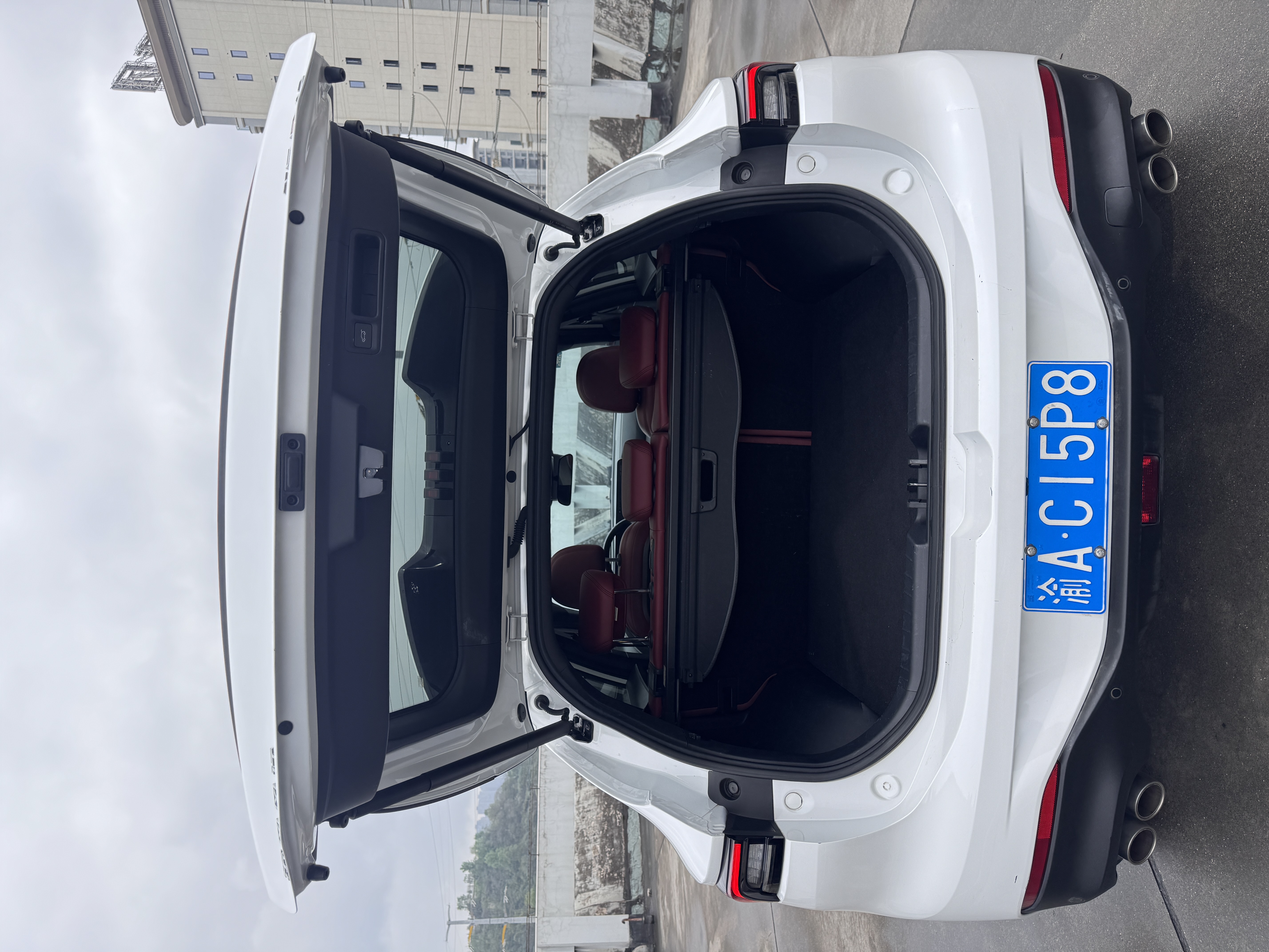 东风风行 风行T5 EVO 2021 汽车图片 #7