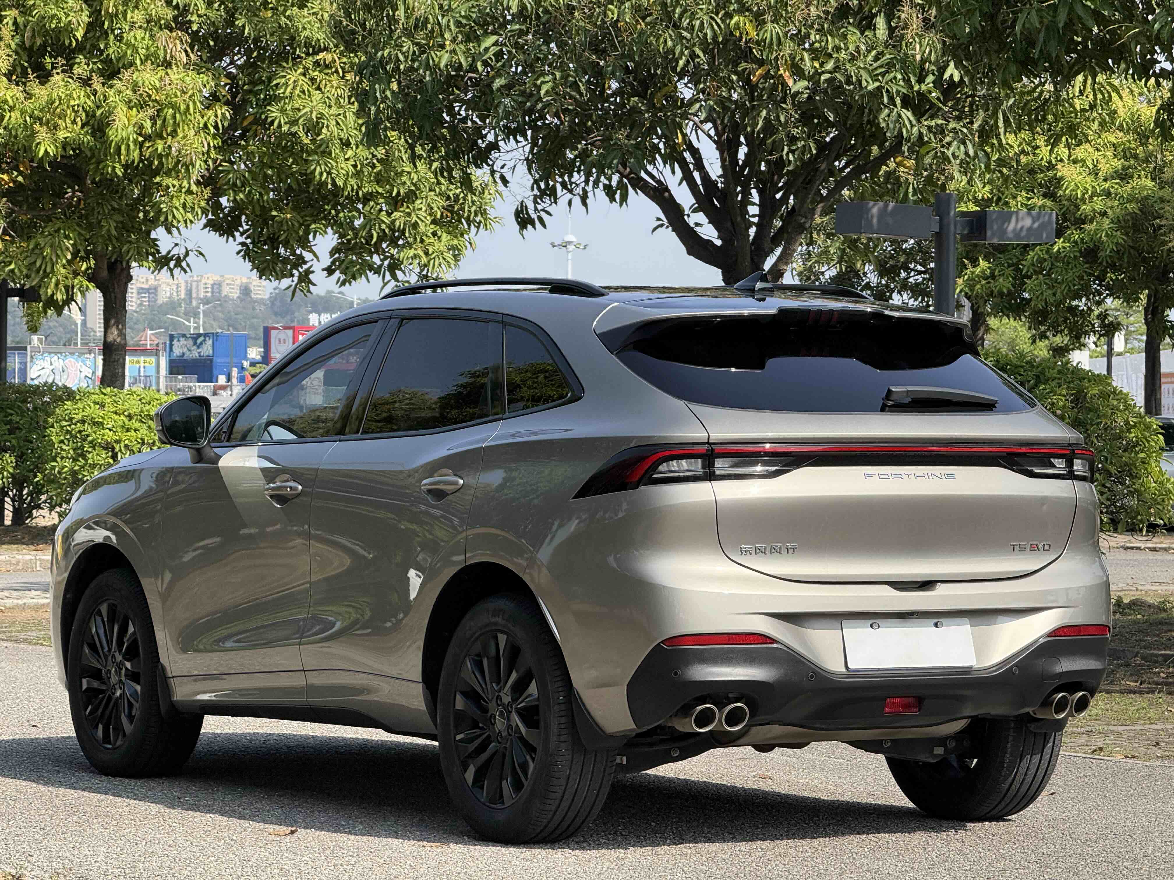 T5 EVO 2021 car image #7