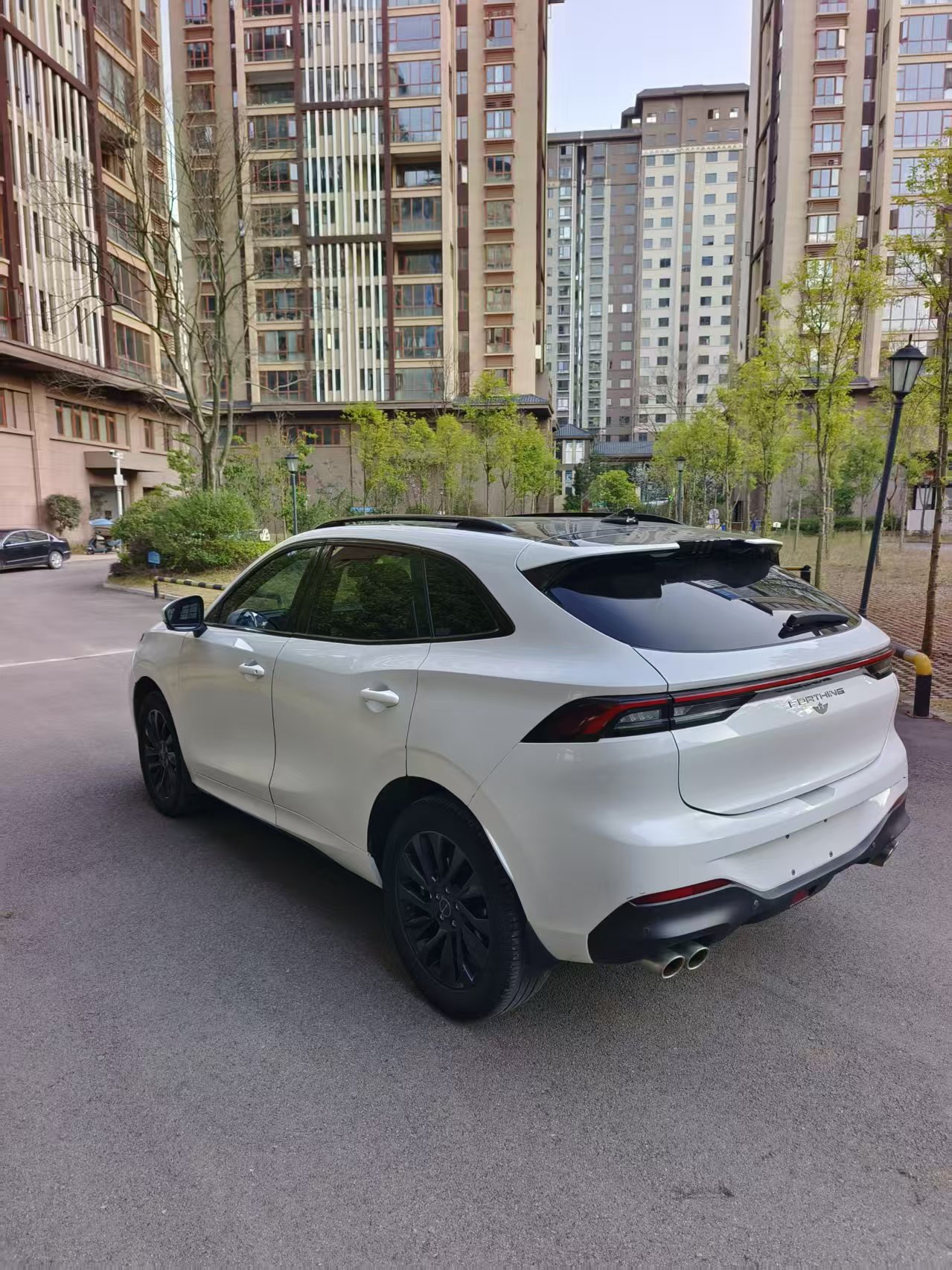 Forthing T5 EVO 2021 immagine di auto #7