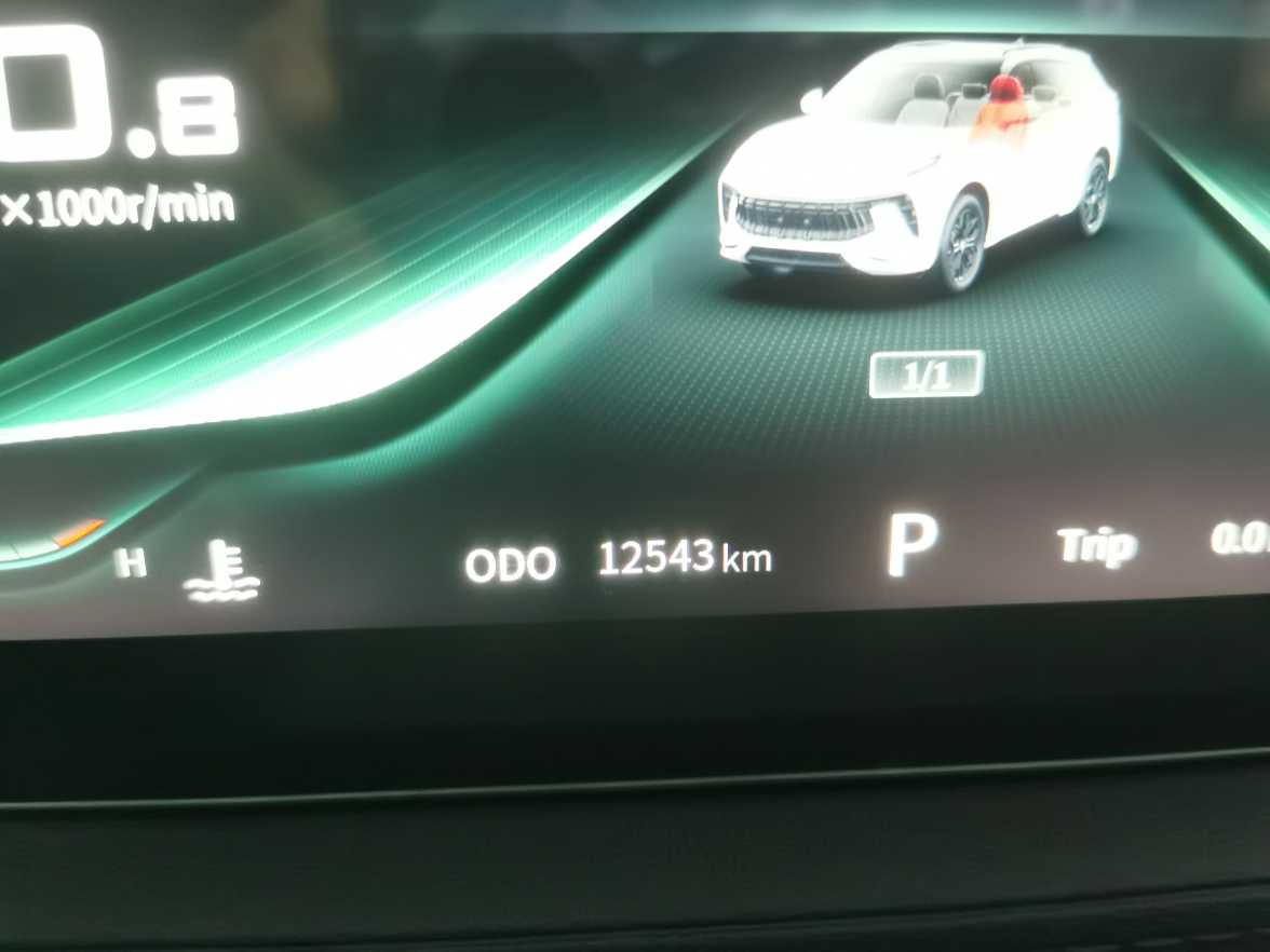 Forthing T5 EVO 2021 car image #7