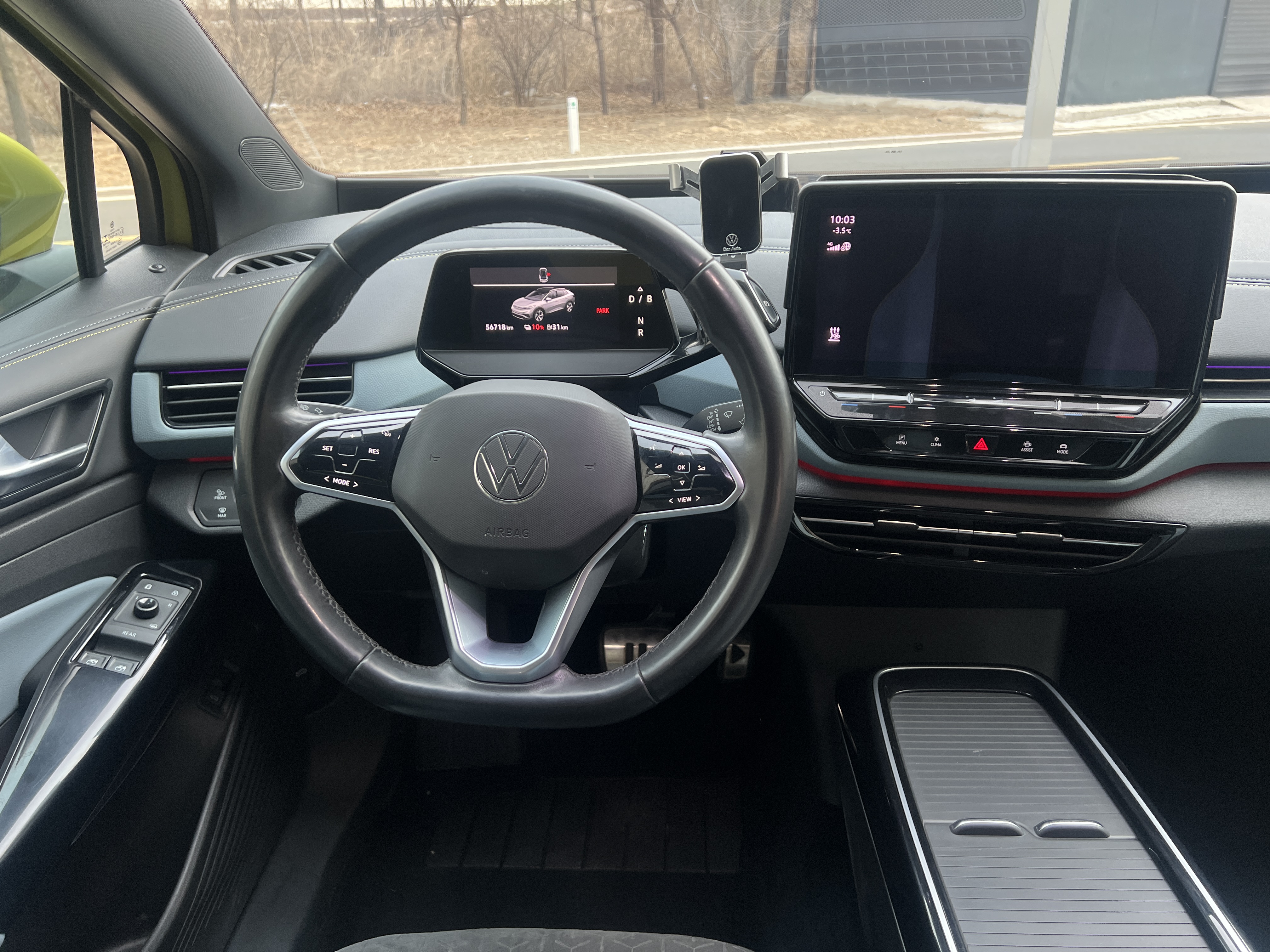 Volkswagen ID.4 X 2021 immagine di auto #7