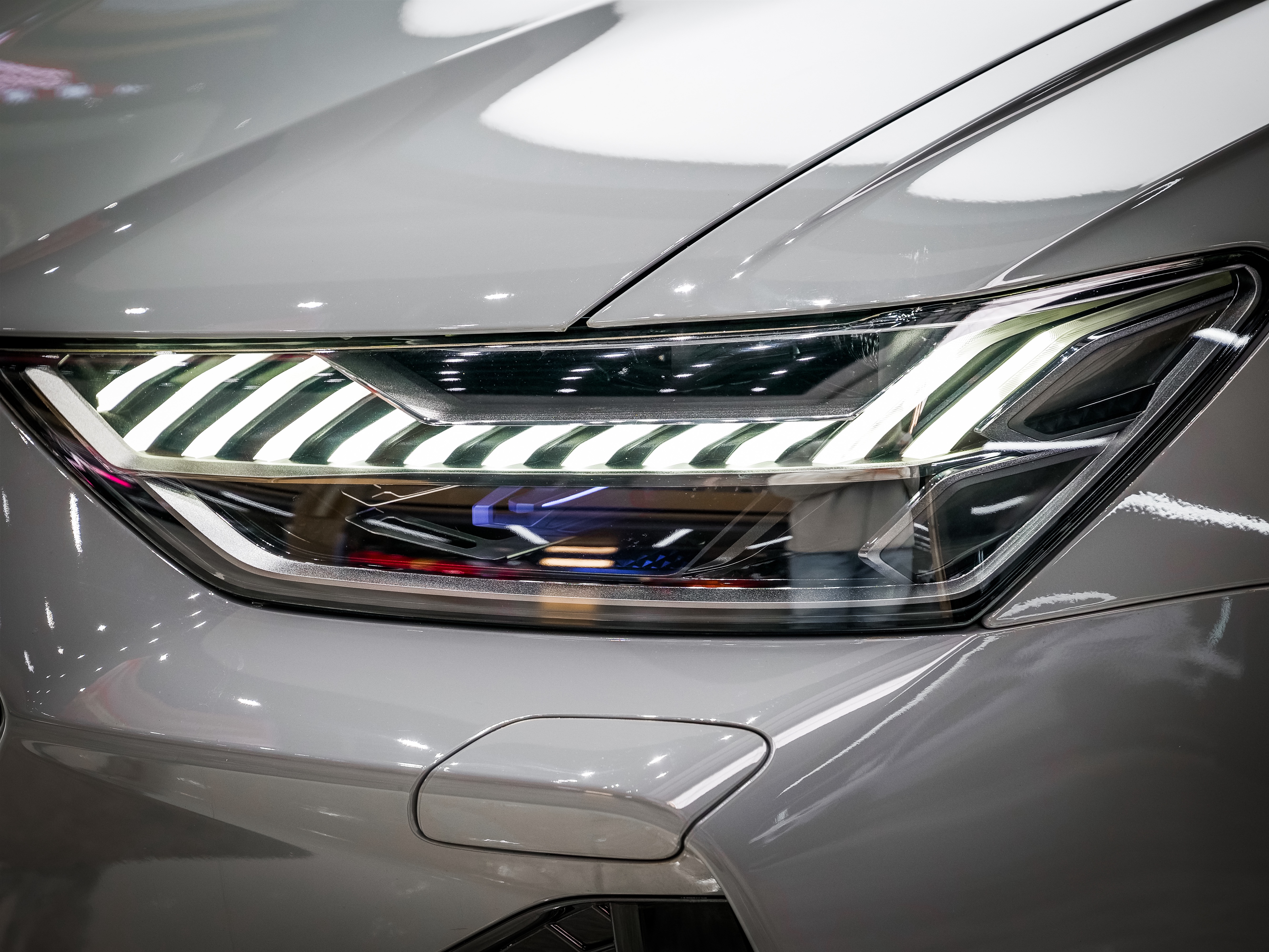 Audi RS 6 2021 car image #7