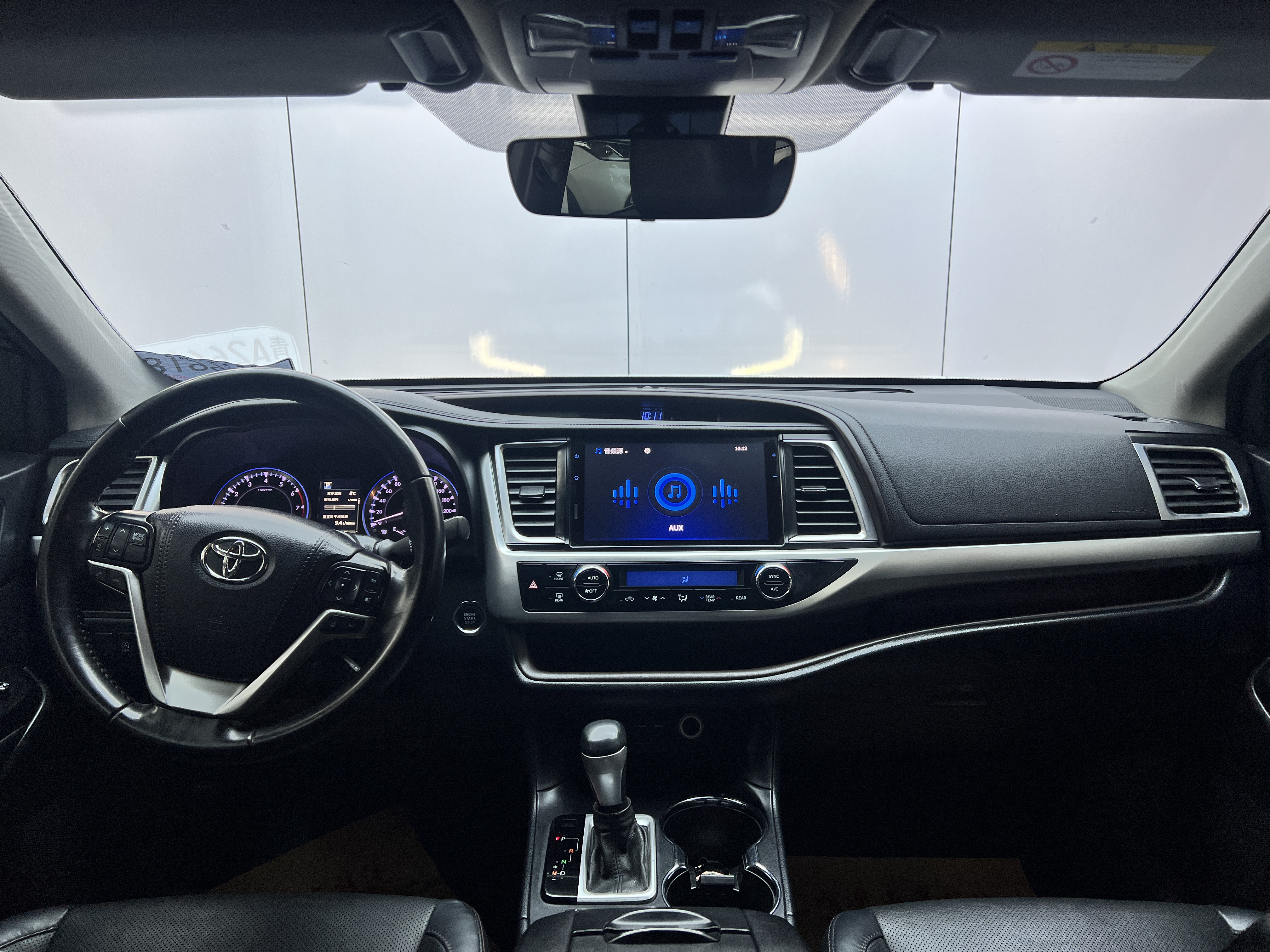 Toyota Highlander 2021 #7 Toyota Highlander 2021 car image #7