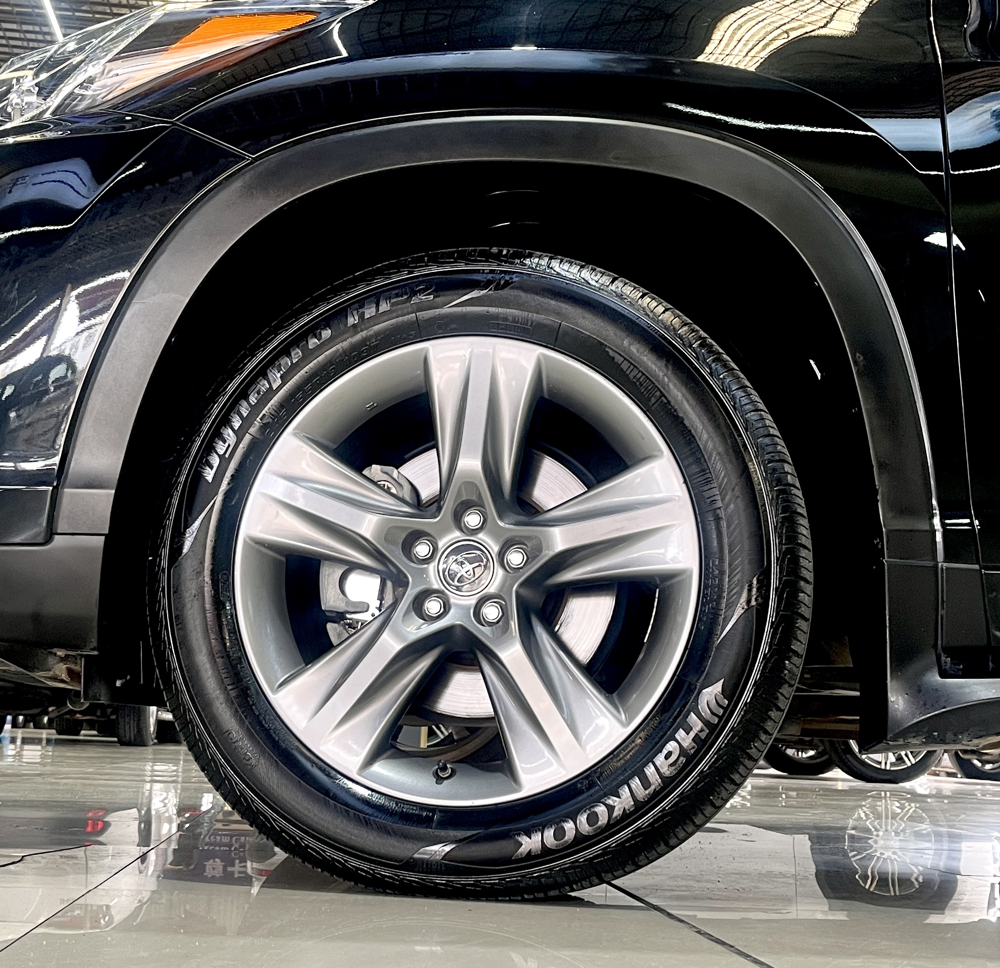 Toyota Highlander 2021 car image #7