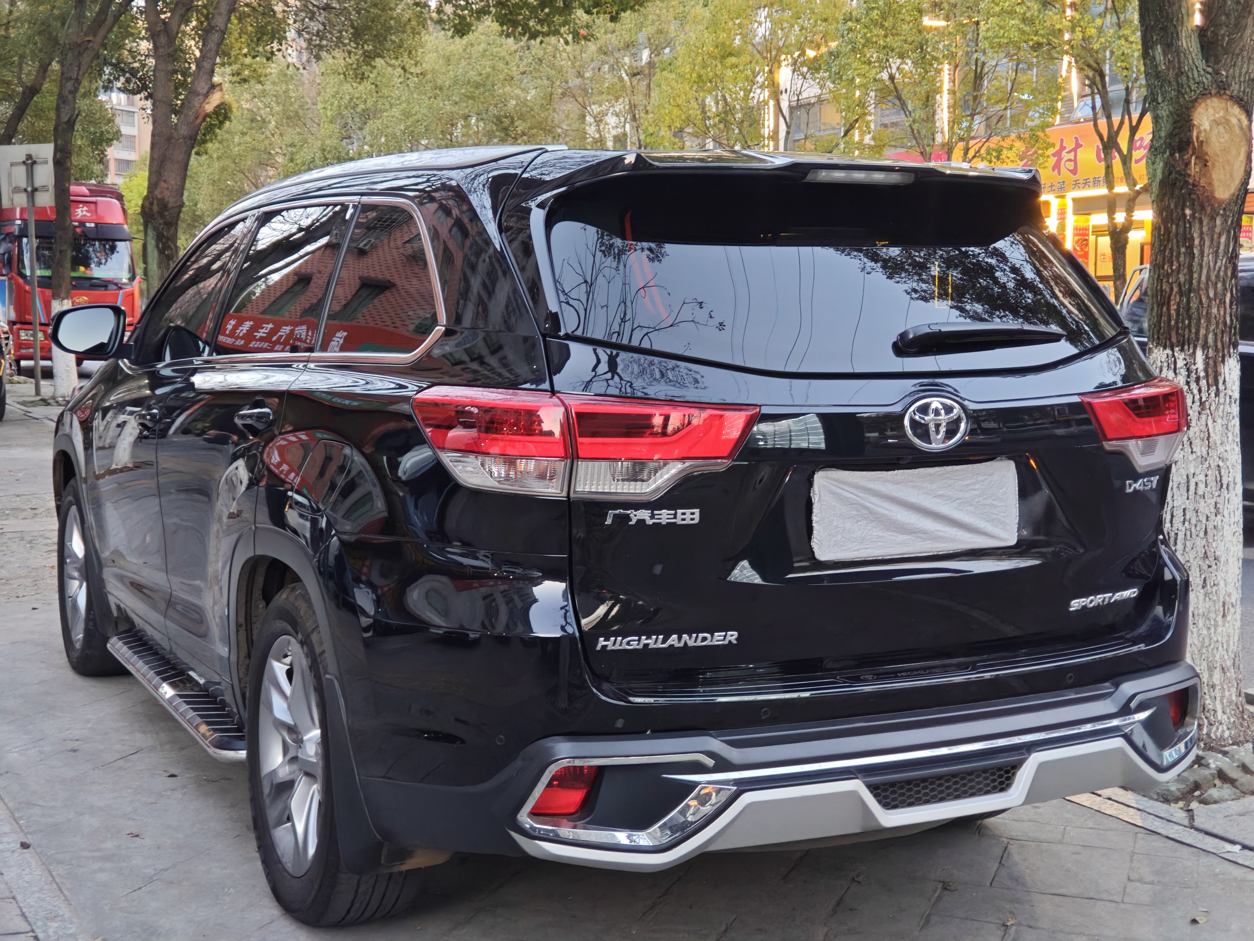 Toyota Highlander 2021 immagine di auto #7