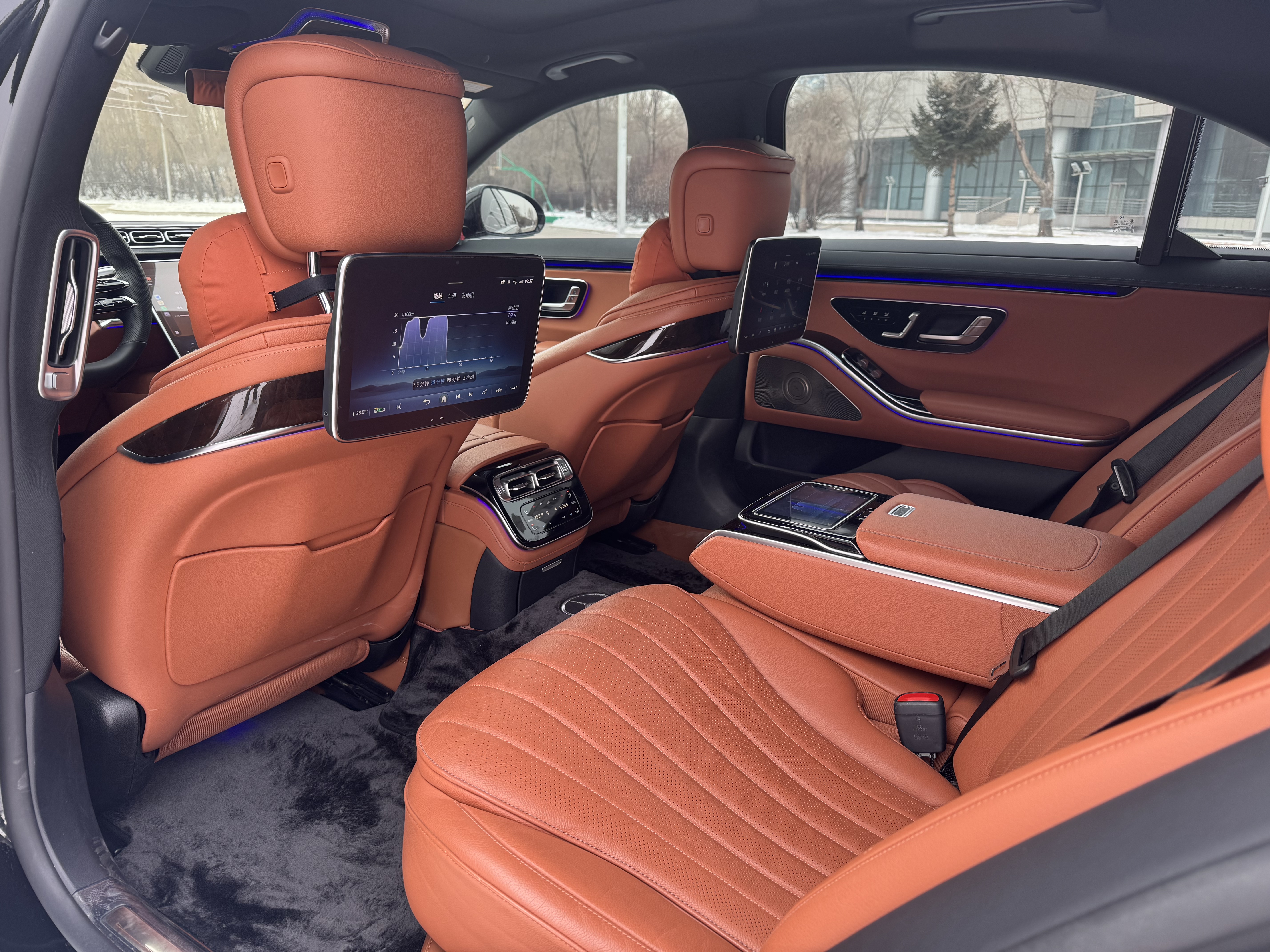 Mercedes-Benz S Class 2021 car image #7