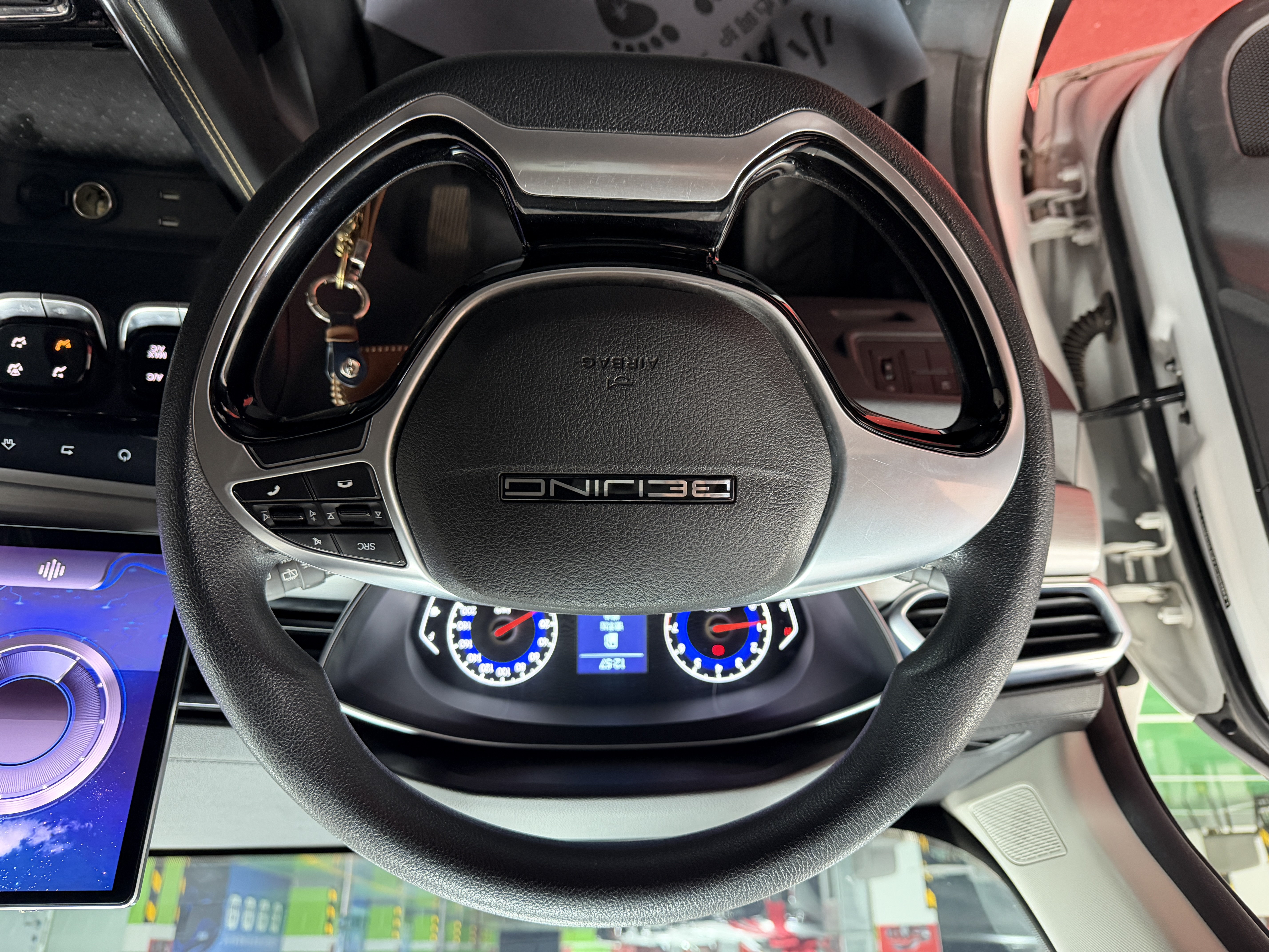 Beijing X3 2022 immagine di auto #7