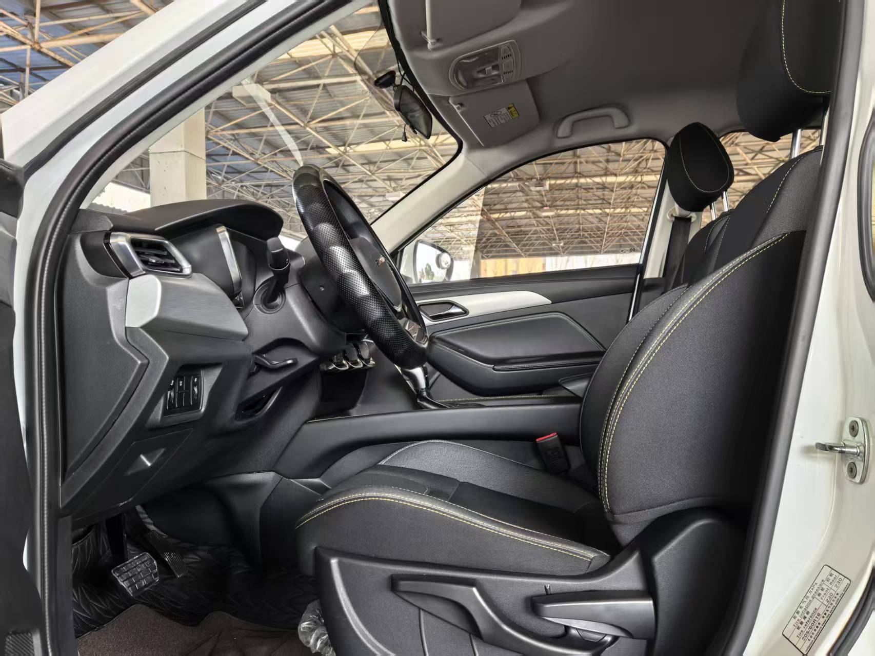 Beijing X3 2021 immagine di auto #7