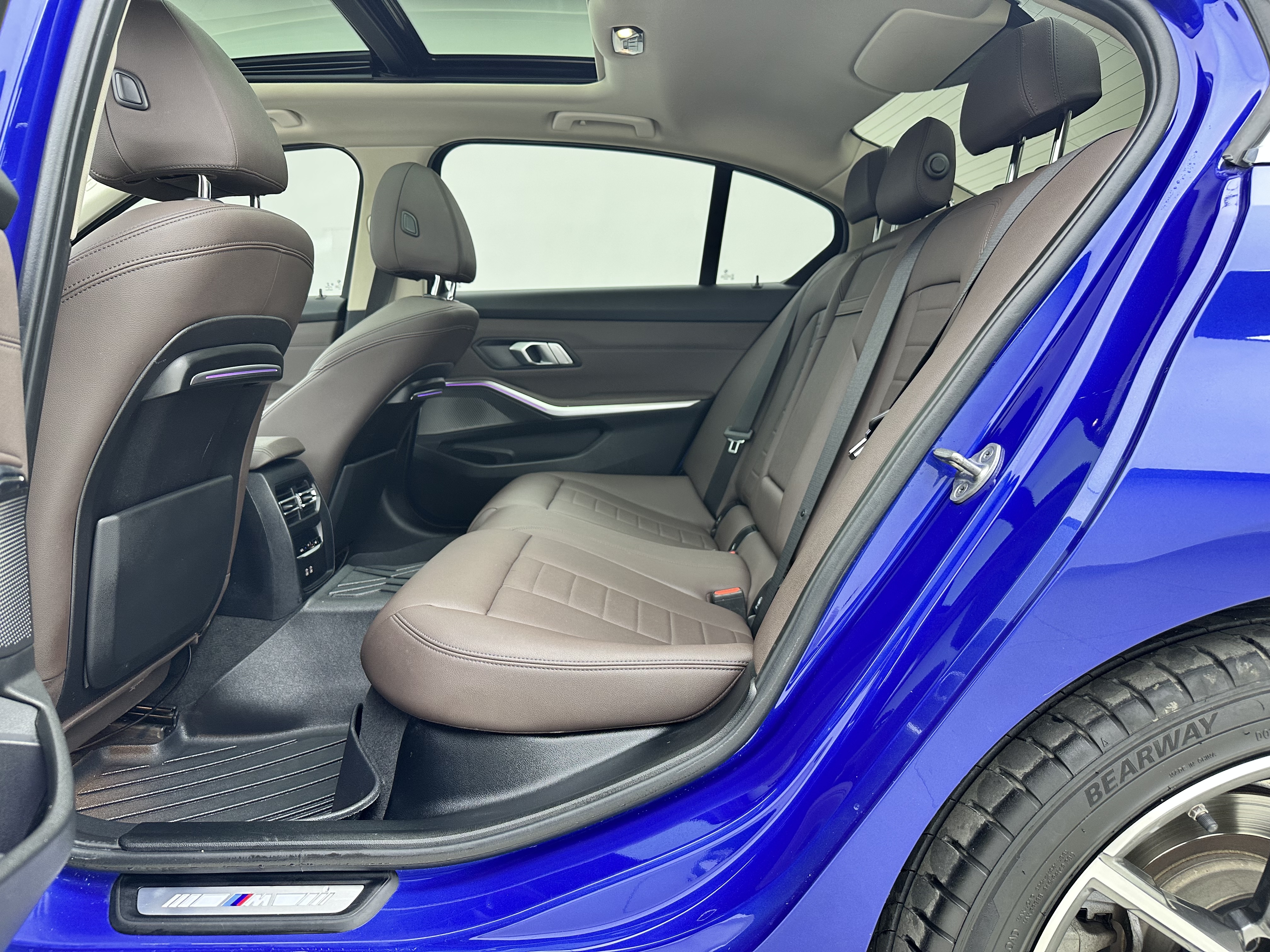 BMW 3 Series 2021 #7 BMW 3 Series 2021 car image #7