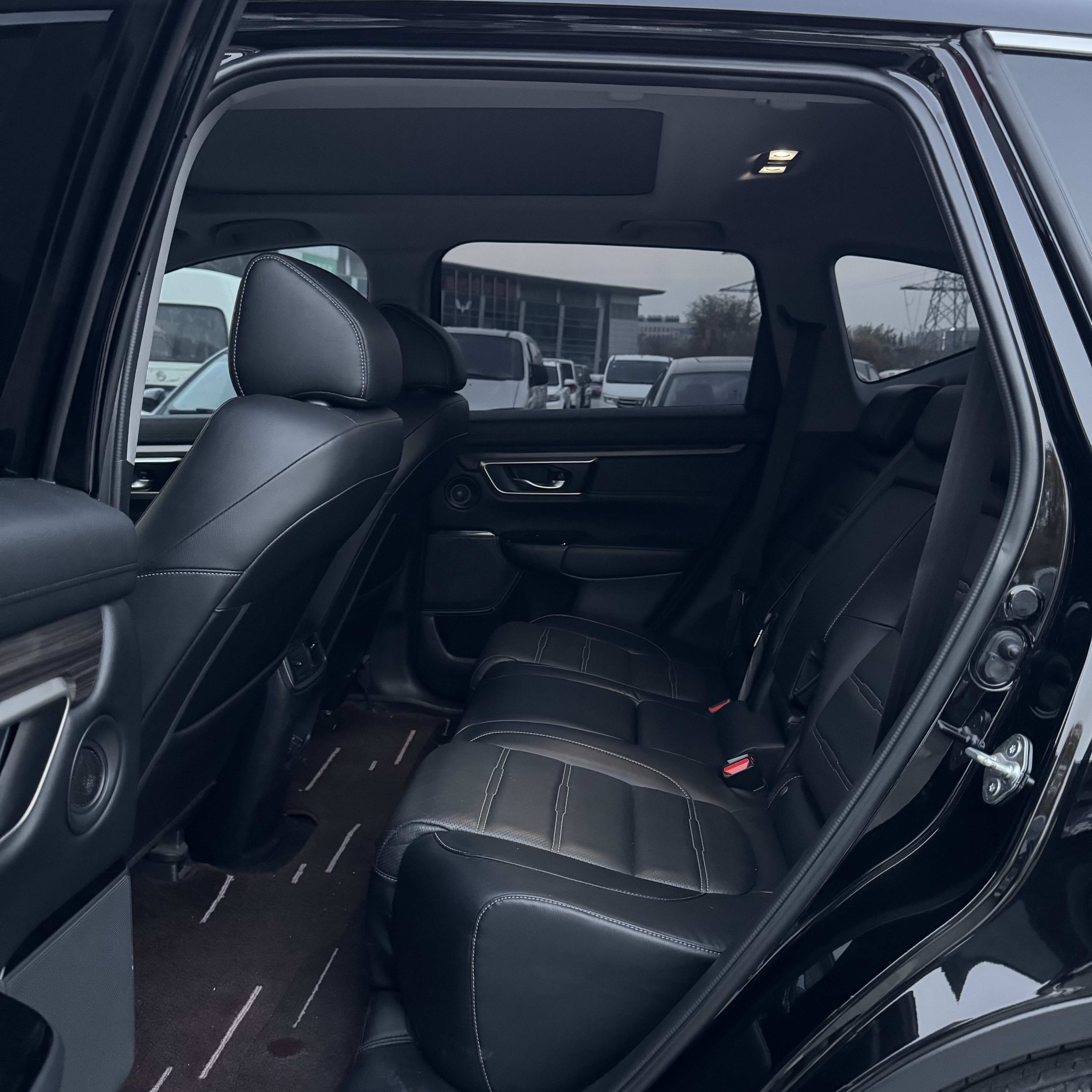 Honda CR-V New Energy 2022 car image #7