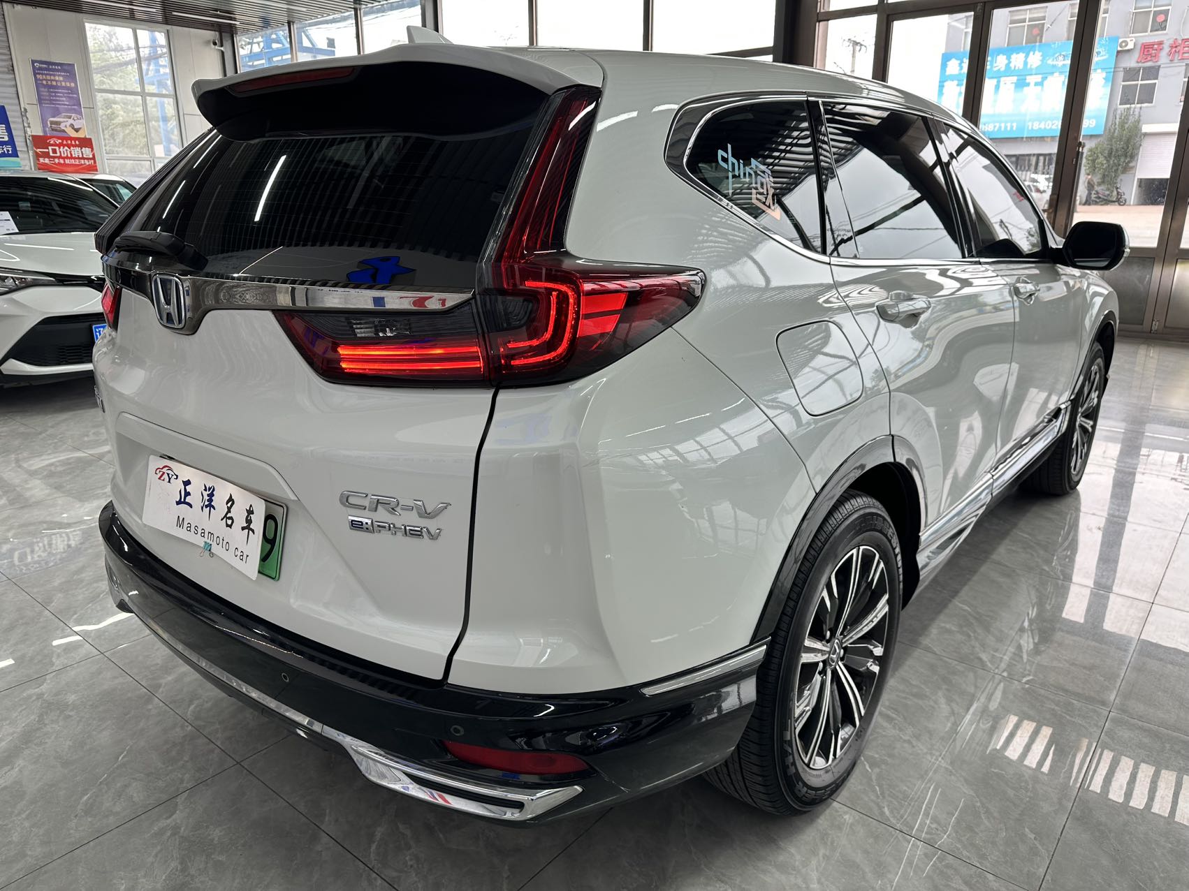 Honda CR-V New Energy 2022 car image #7