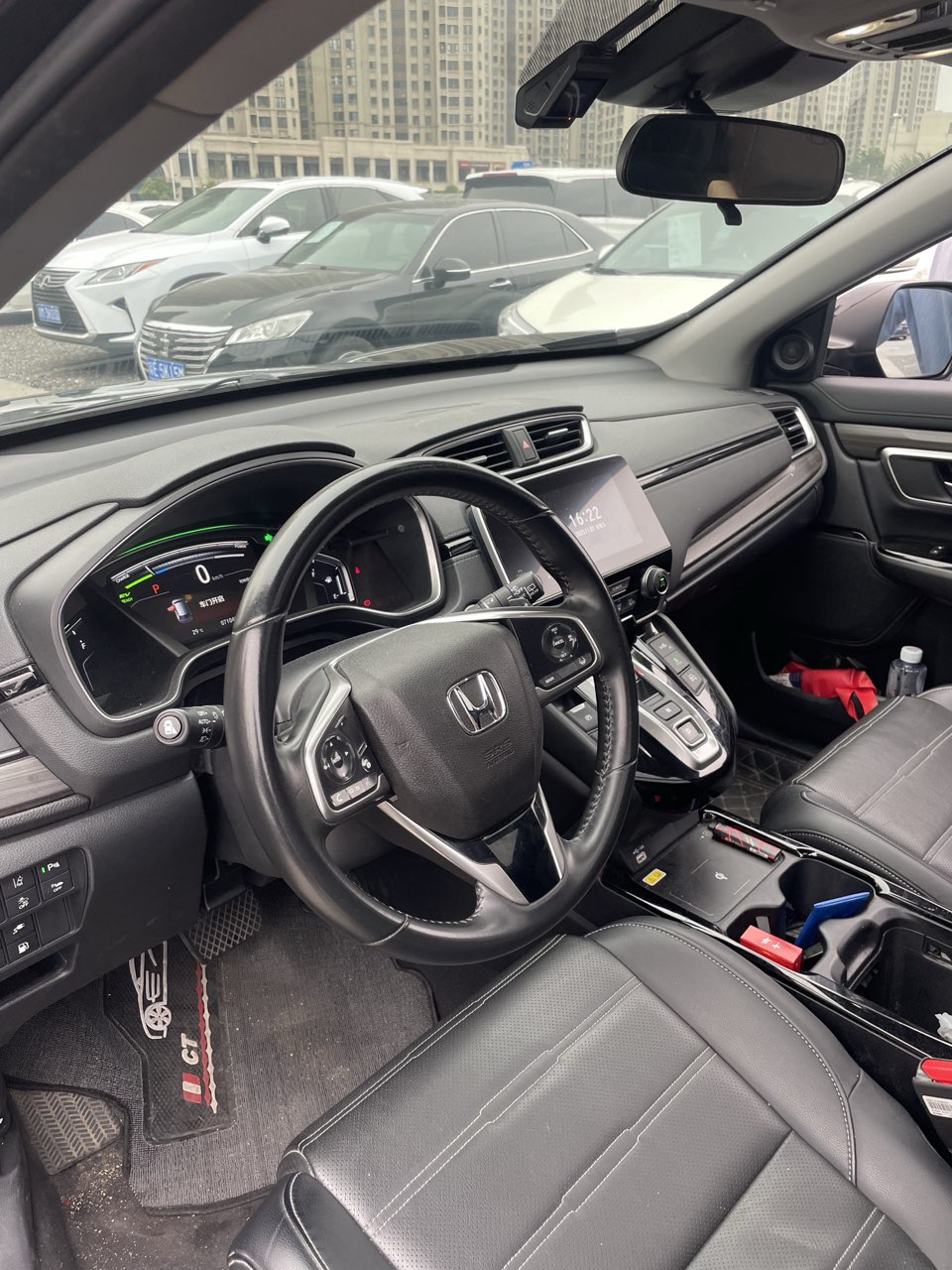 Honda CR-V New Energy 2022 car image #7