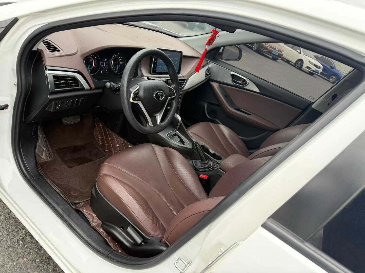 Soueast A5 Wing Dance 2021 car image #7