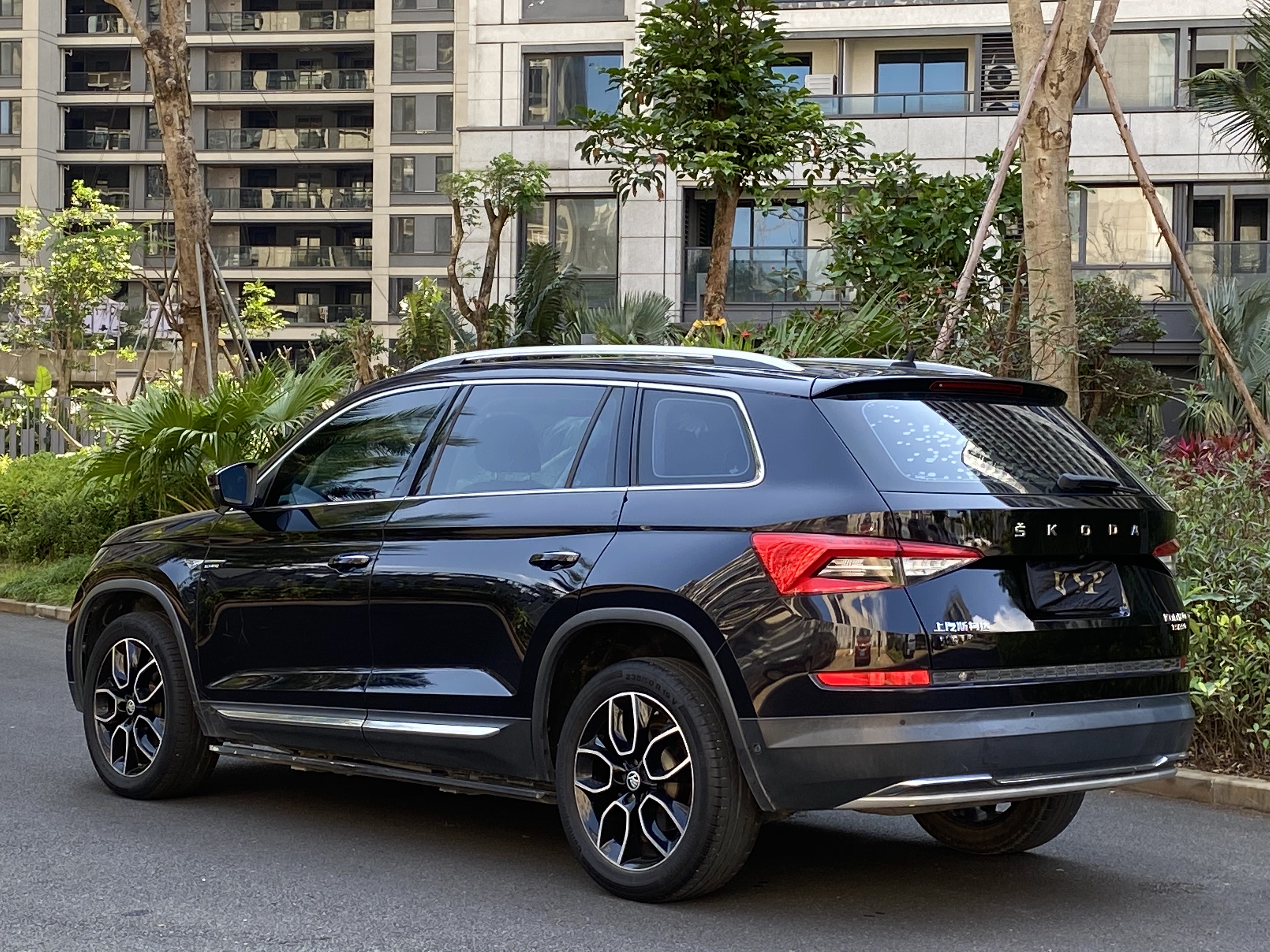 Skoda Kodiaq 2022 car image #7