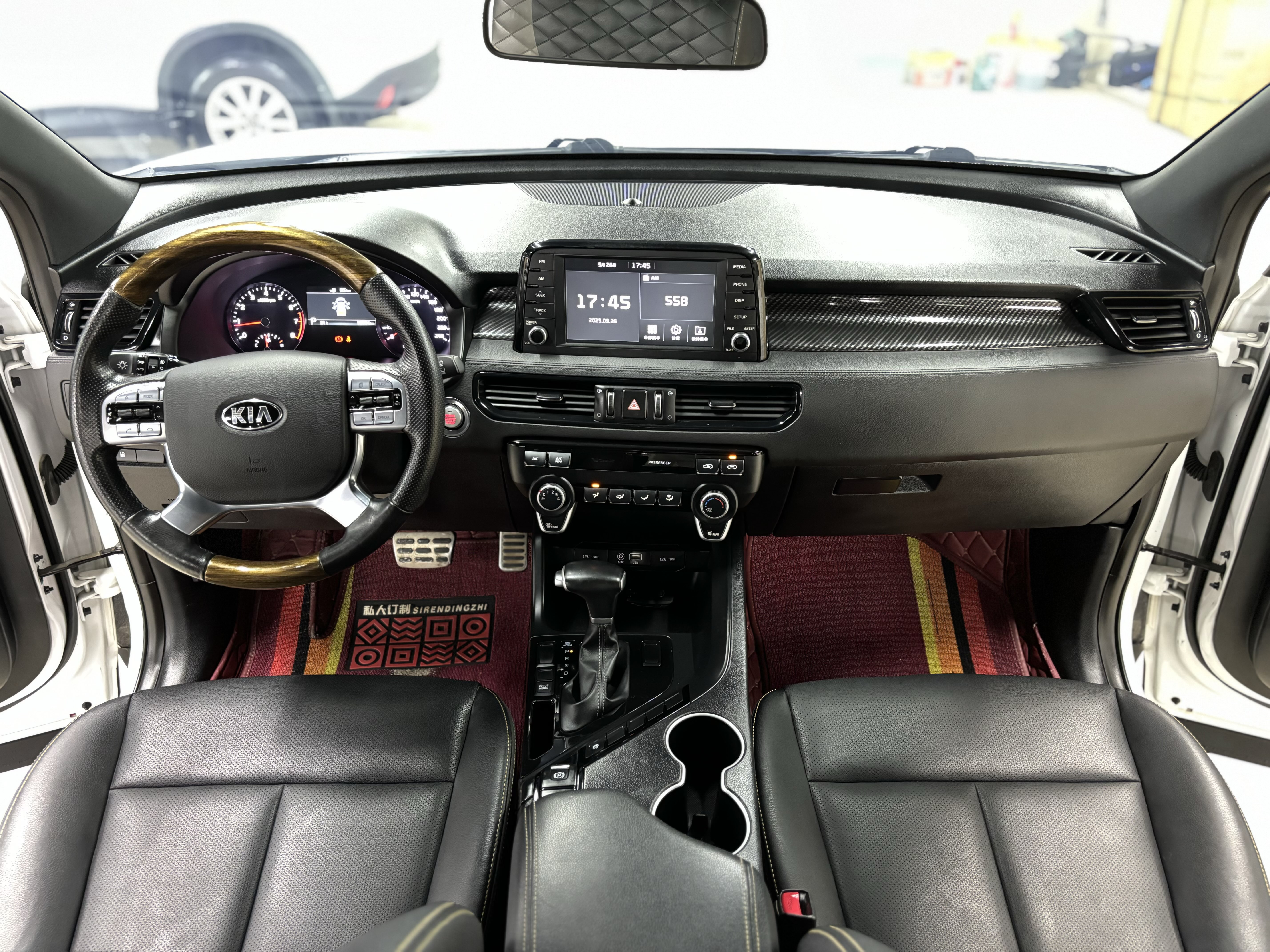 Kia Sorento 2021 car image #7