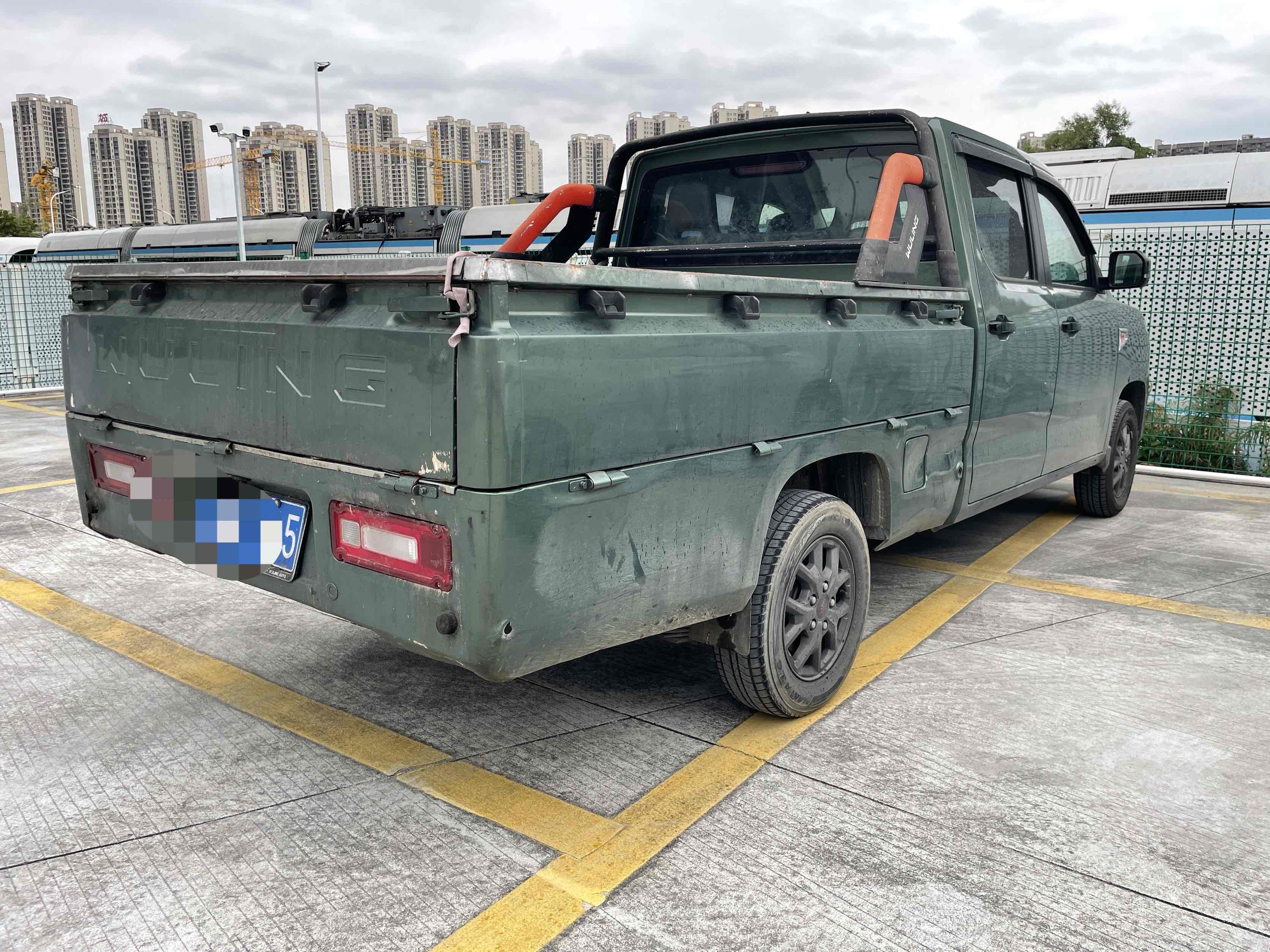 Wuling Zhengtu 2022 car image #7