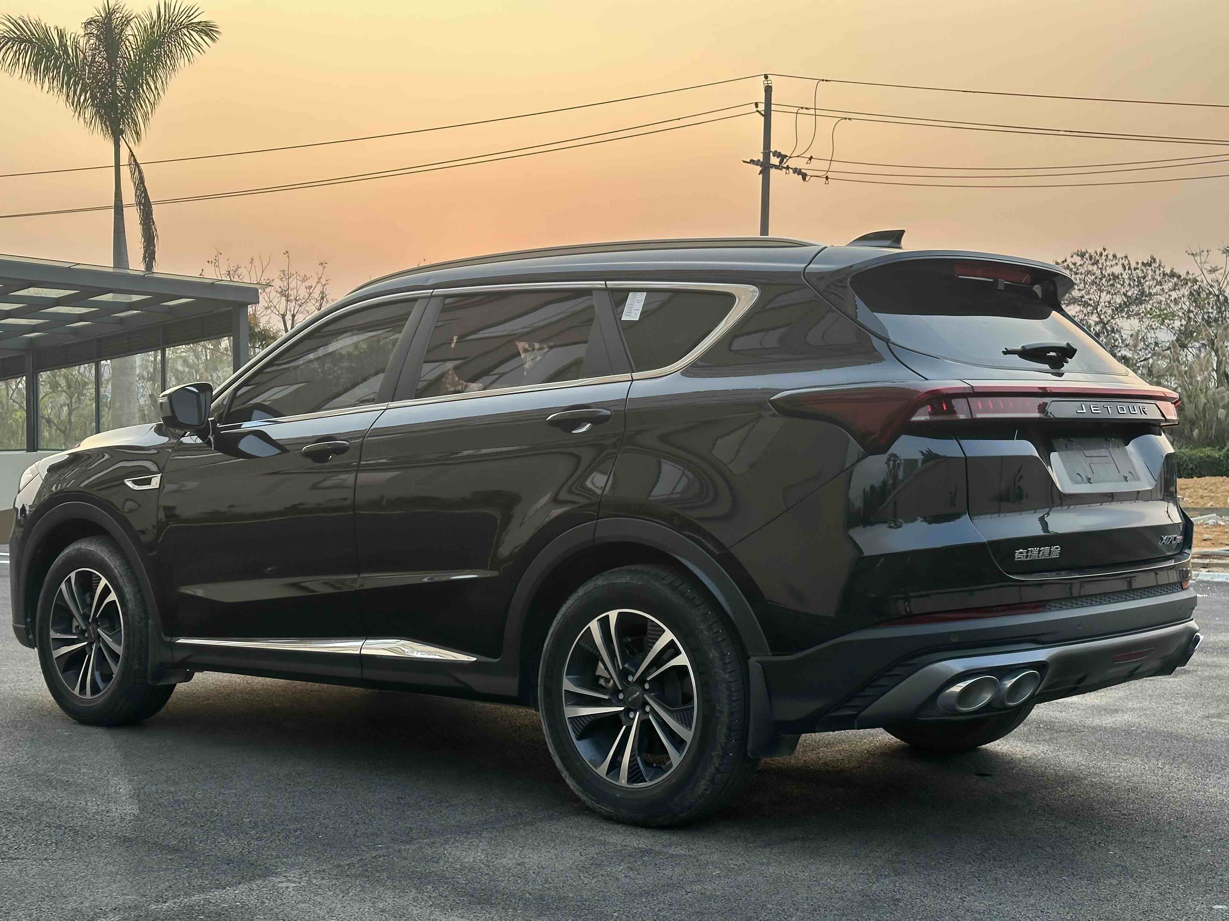 X70 2021 #7 X70 2021 car image #7