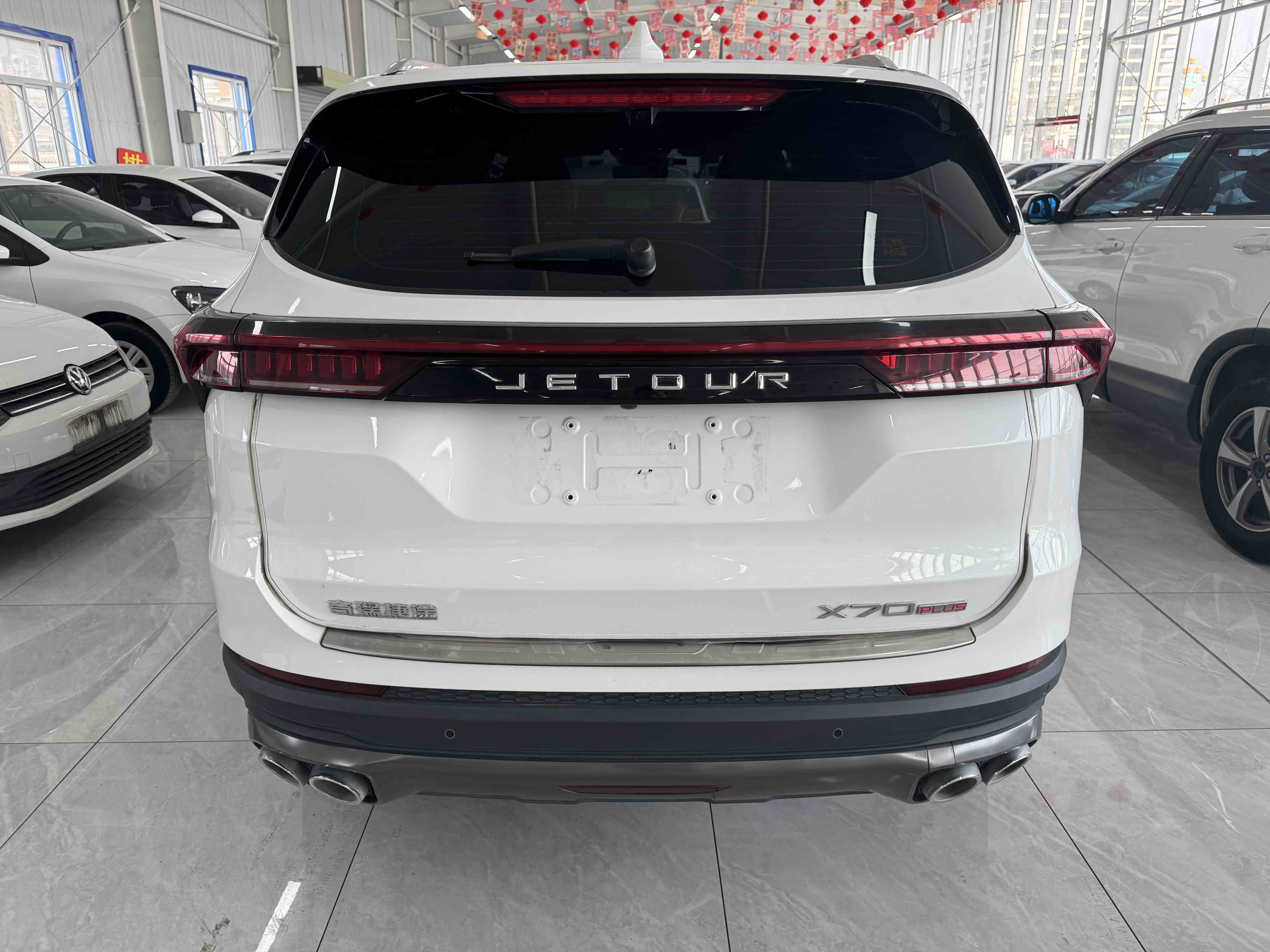 Jetour X70 2020 car image #7