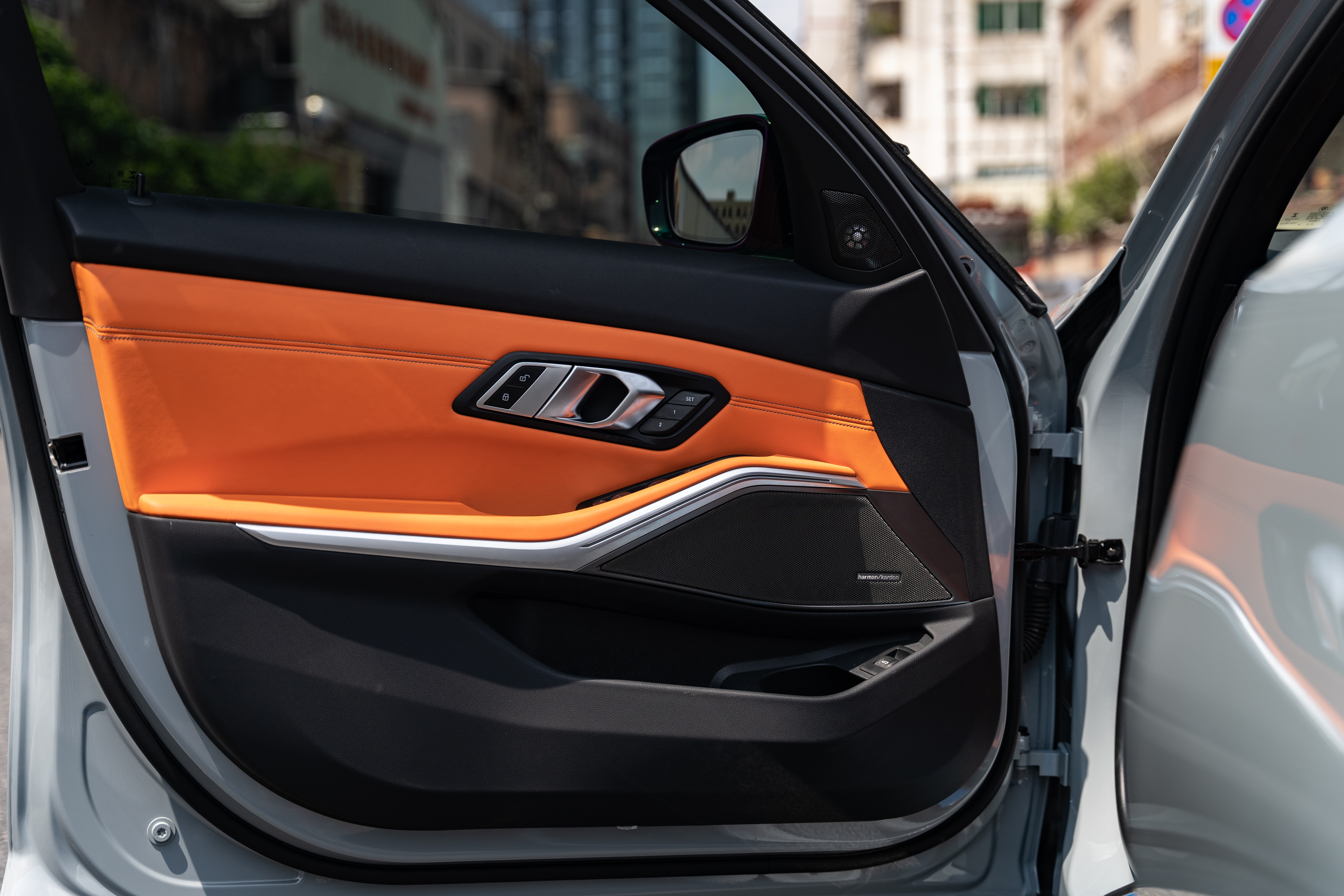 BMW M3 2023 صورة سيارة #7