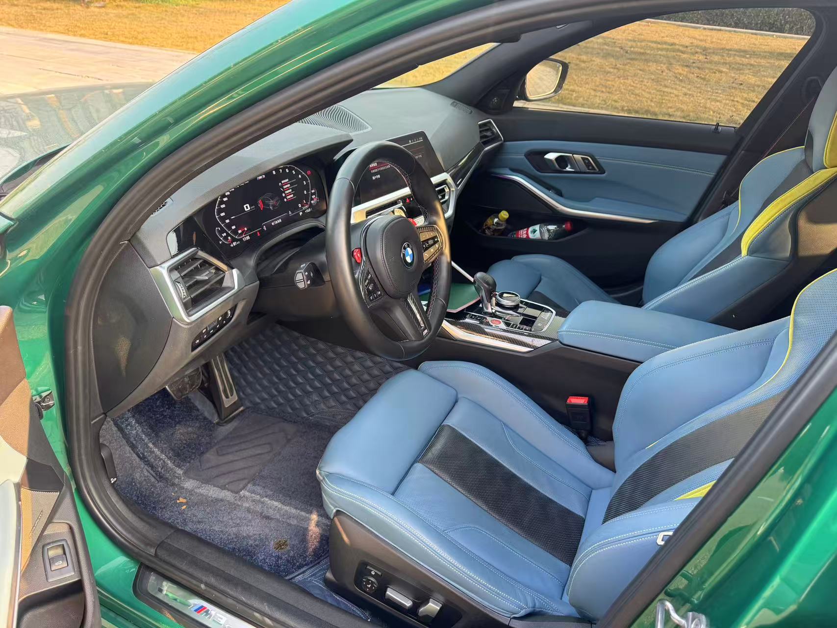 BMW M3 2023 صورة سيارة #7