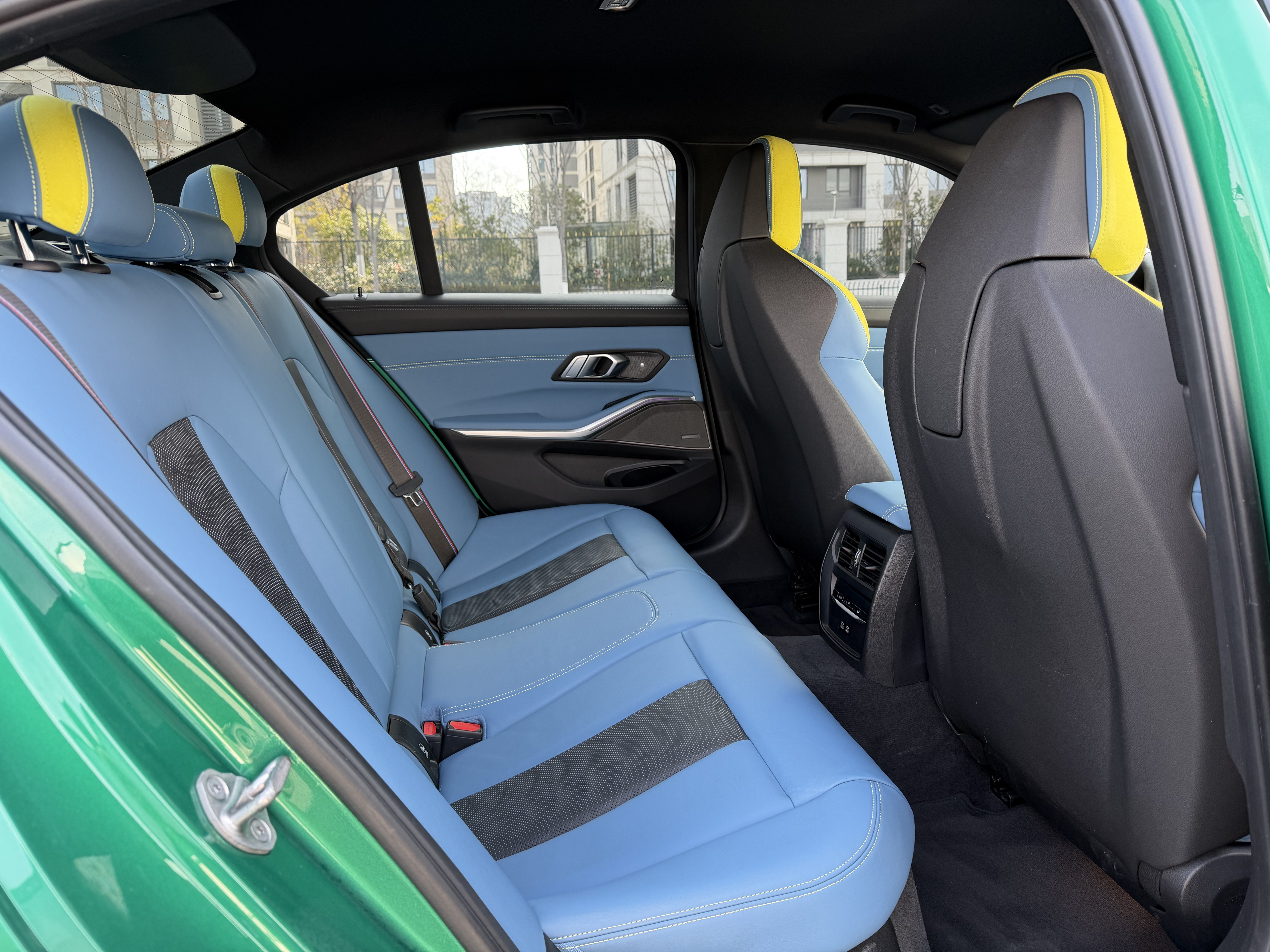 BMW M3 2022 car image #7