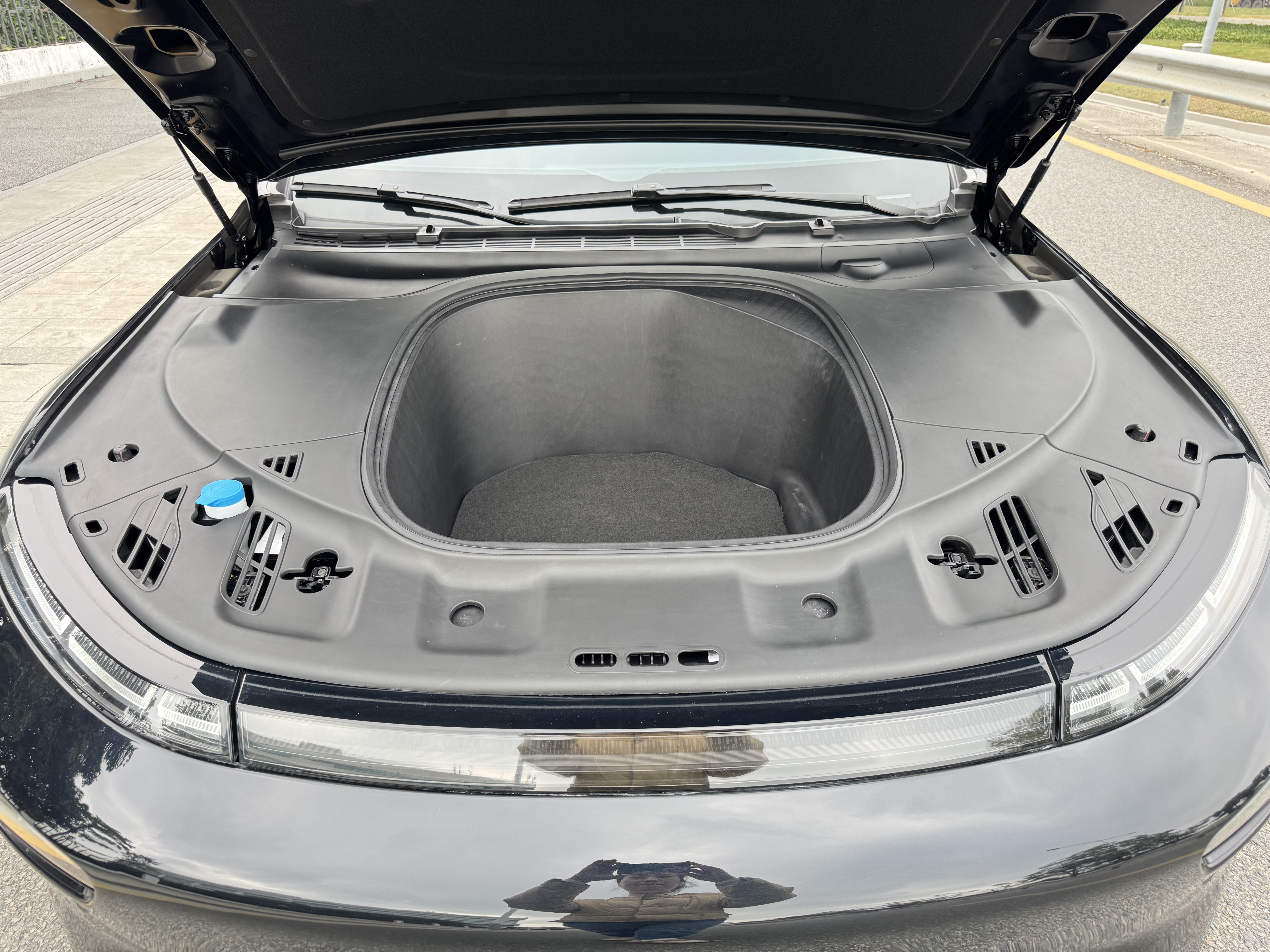 Xpeng P7 2021 #7 Xpeng P7 2021 immagine di auto #7