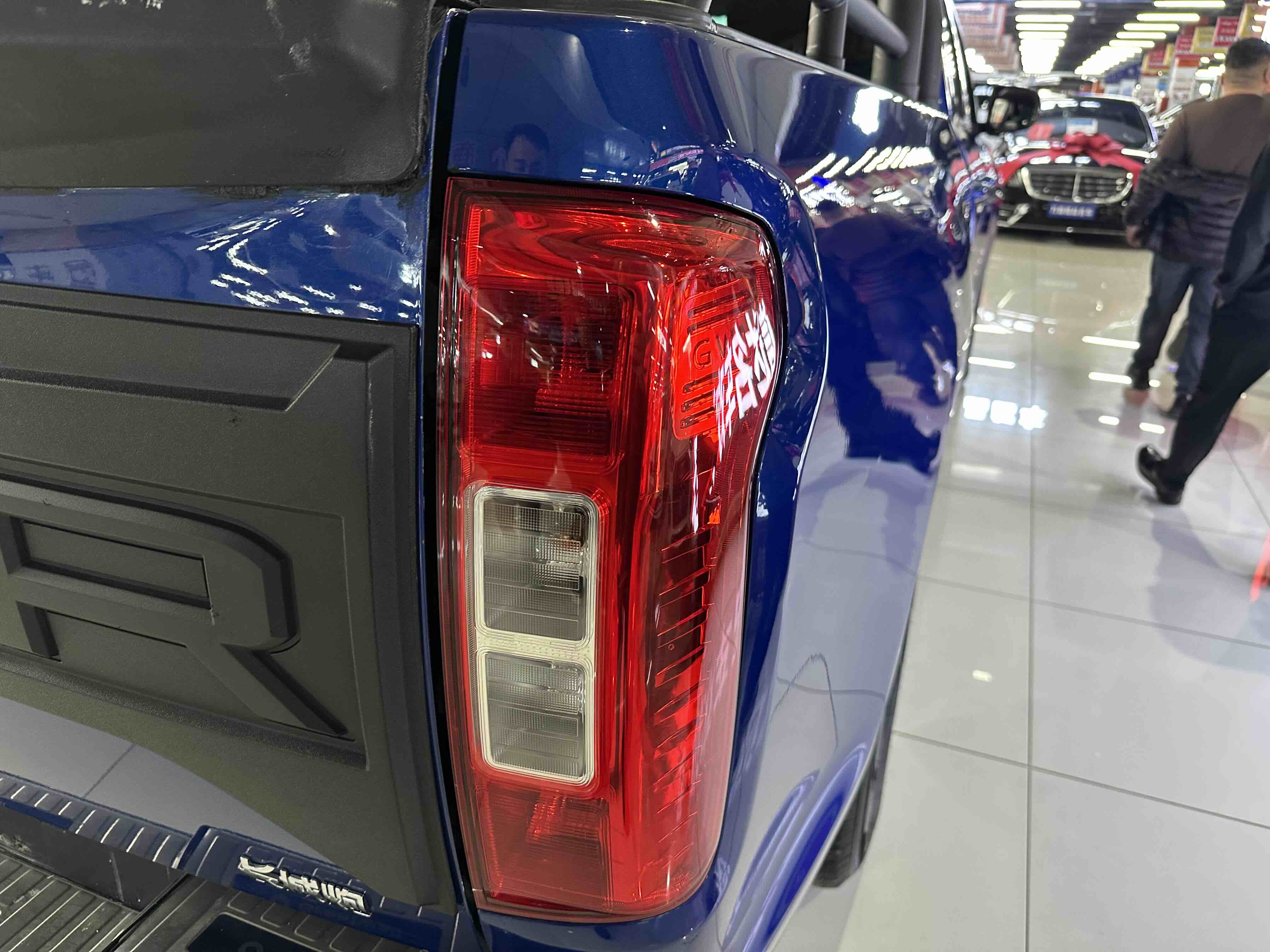 Great Wall Poer 2023 immagine di auto #7