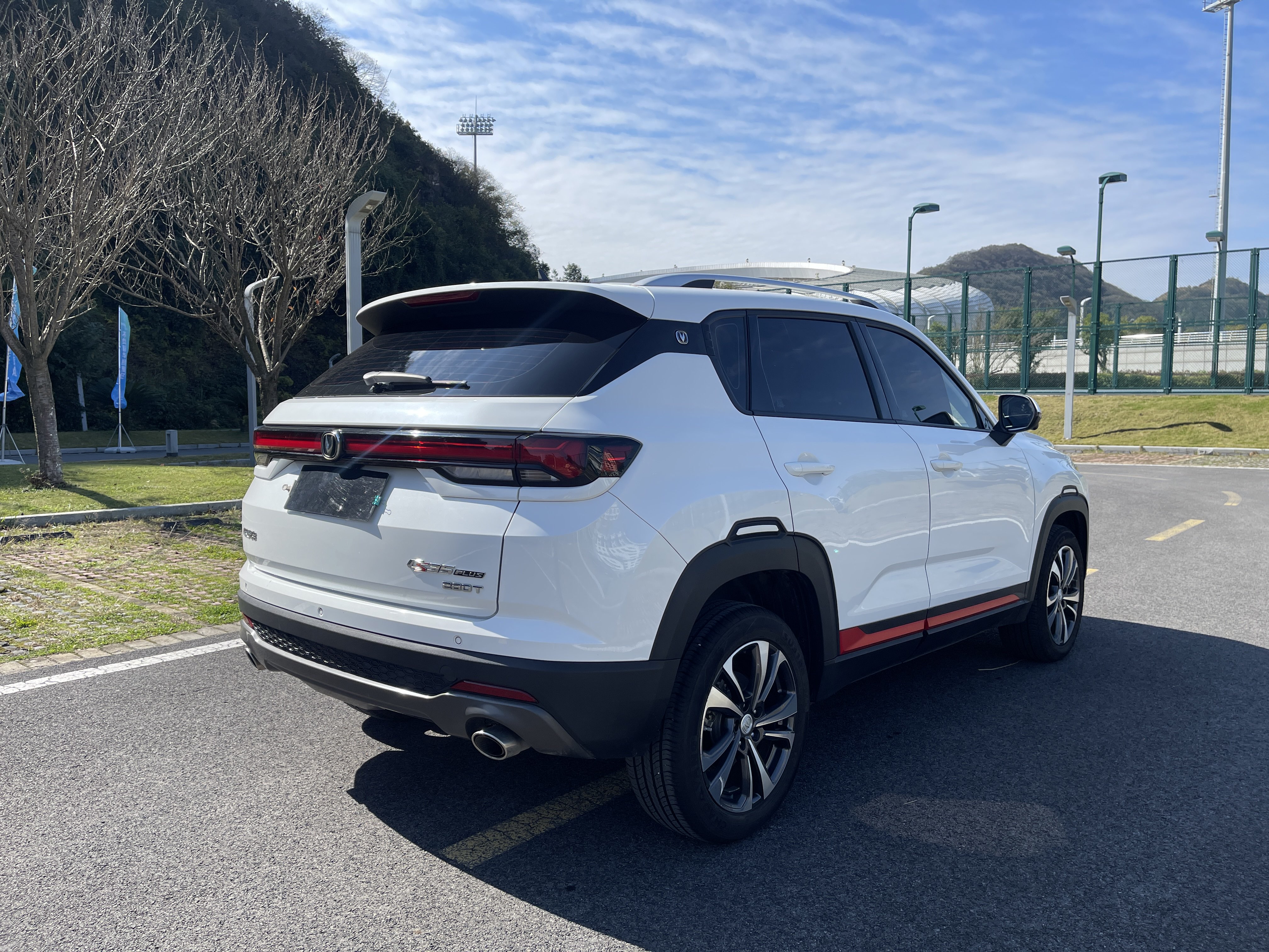 Changan CS35MAX 2021 #7 Changan CS35MAX 2021 car image #7