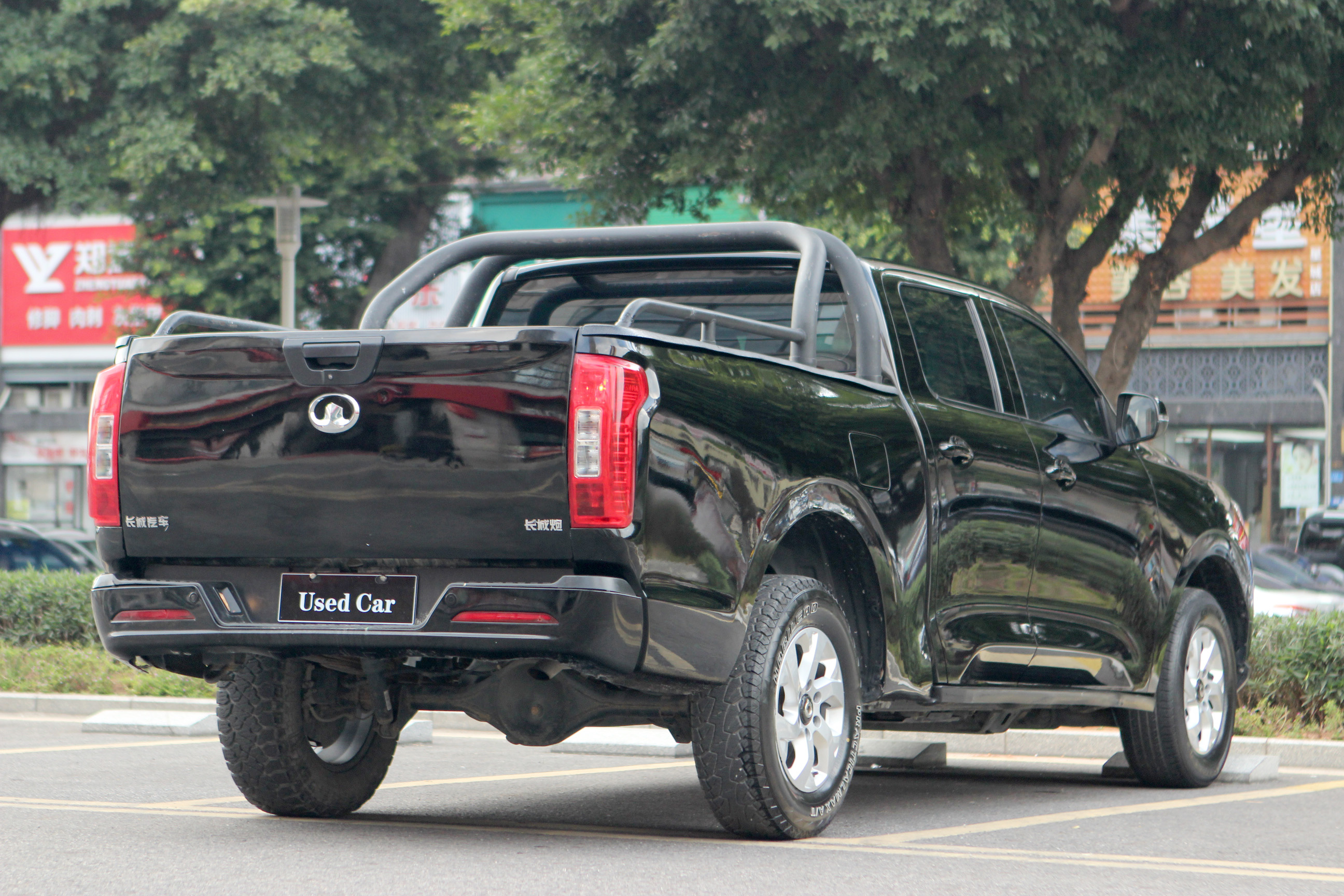 Great Wall Poer 2022 #7 Great Wall Poer 2022 car image #7