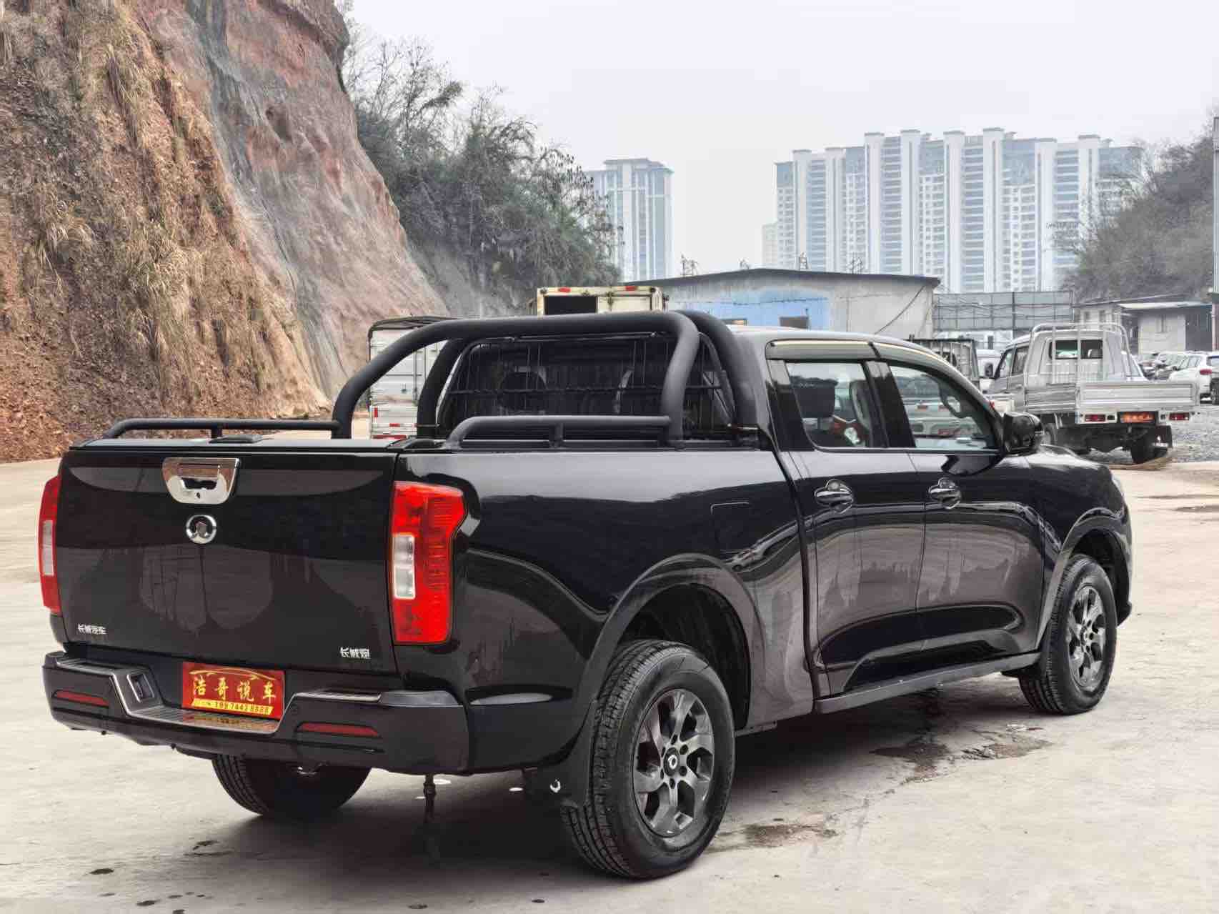 Great Wall Poer 2022 #7 Great Wall Poer 2022 car image #7