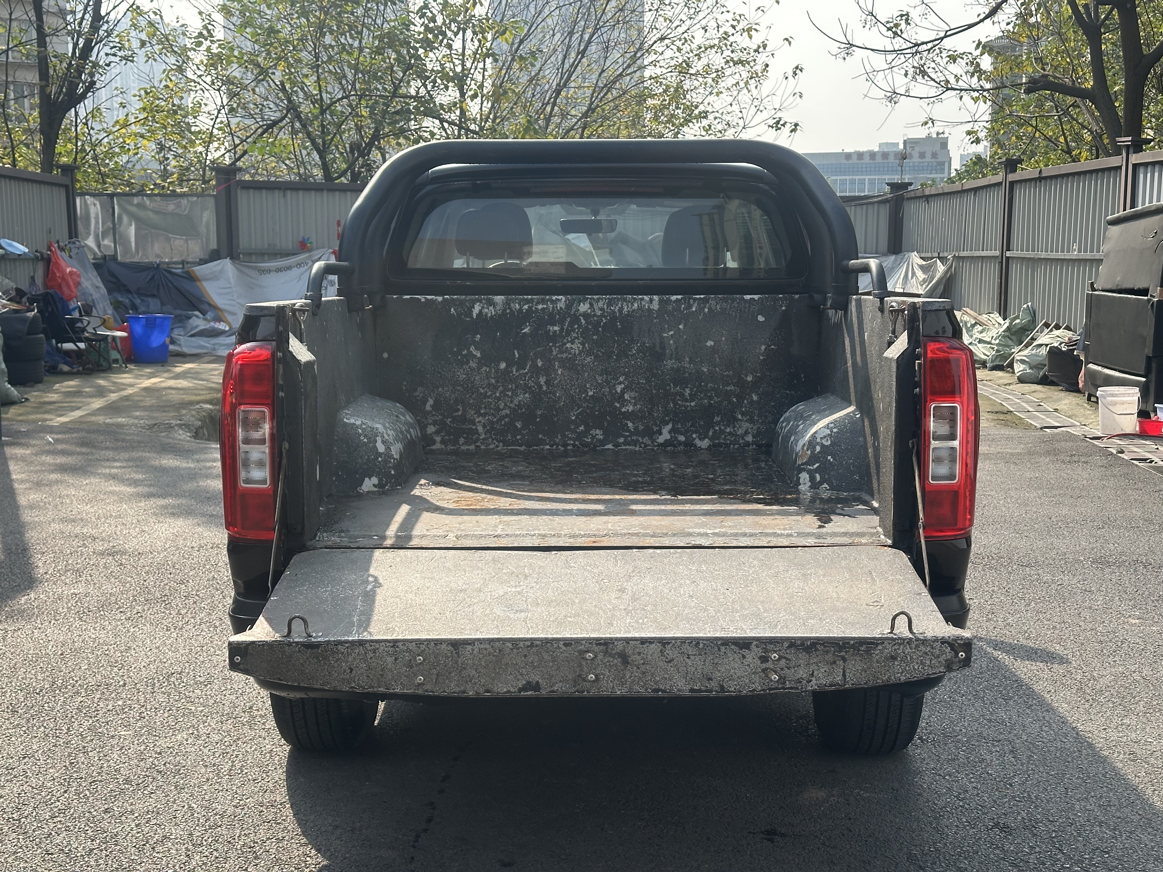 Great Wall Poer 2020 car image #7