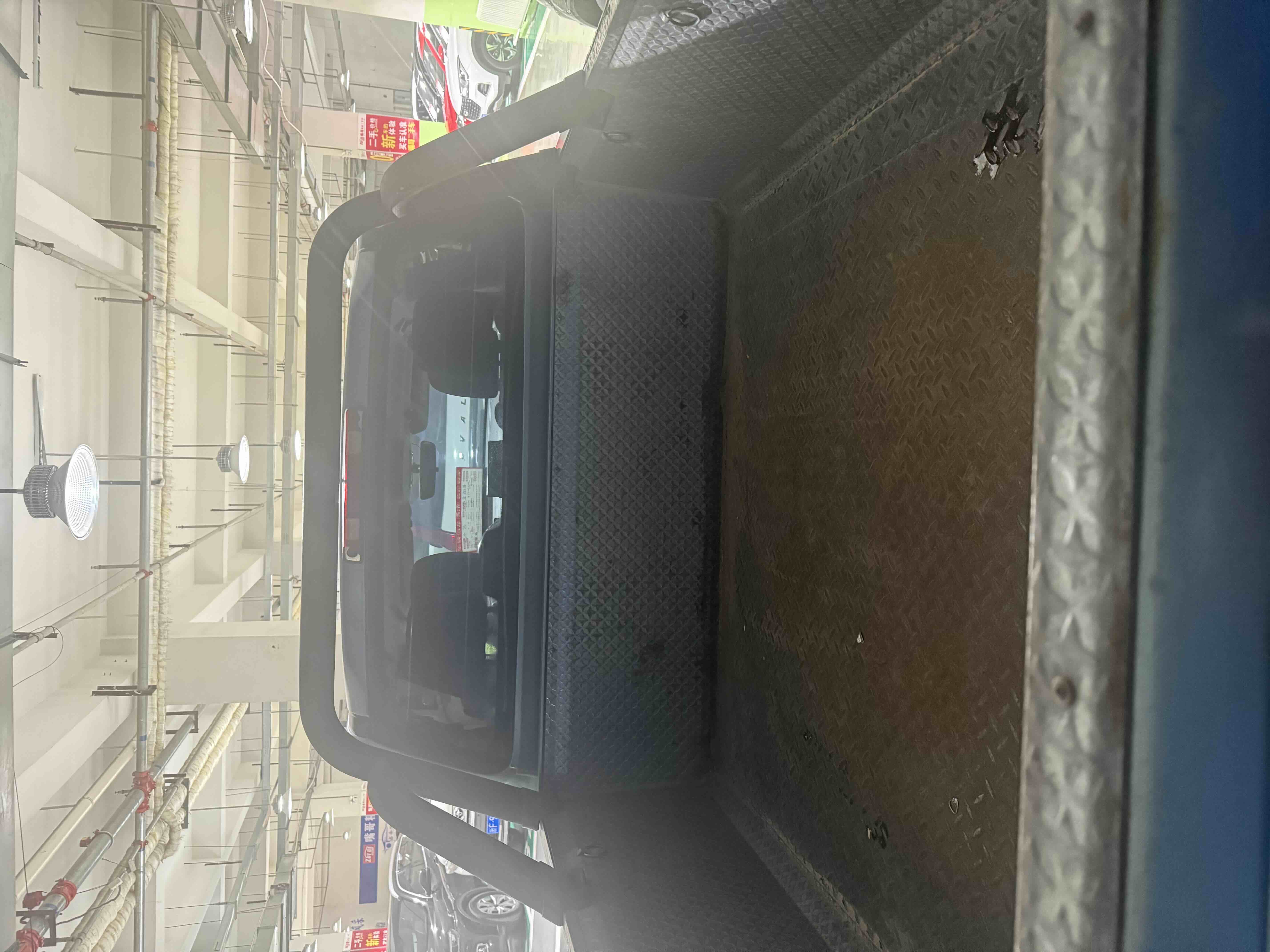 Great Wall Poer 2023 car image #7