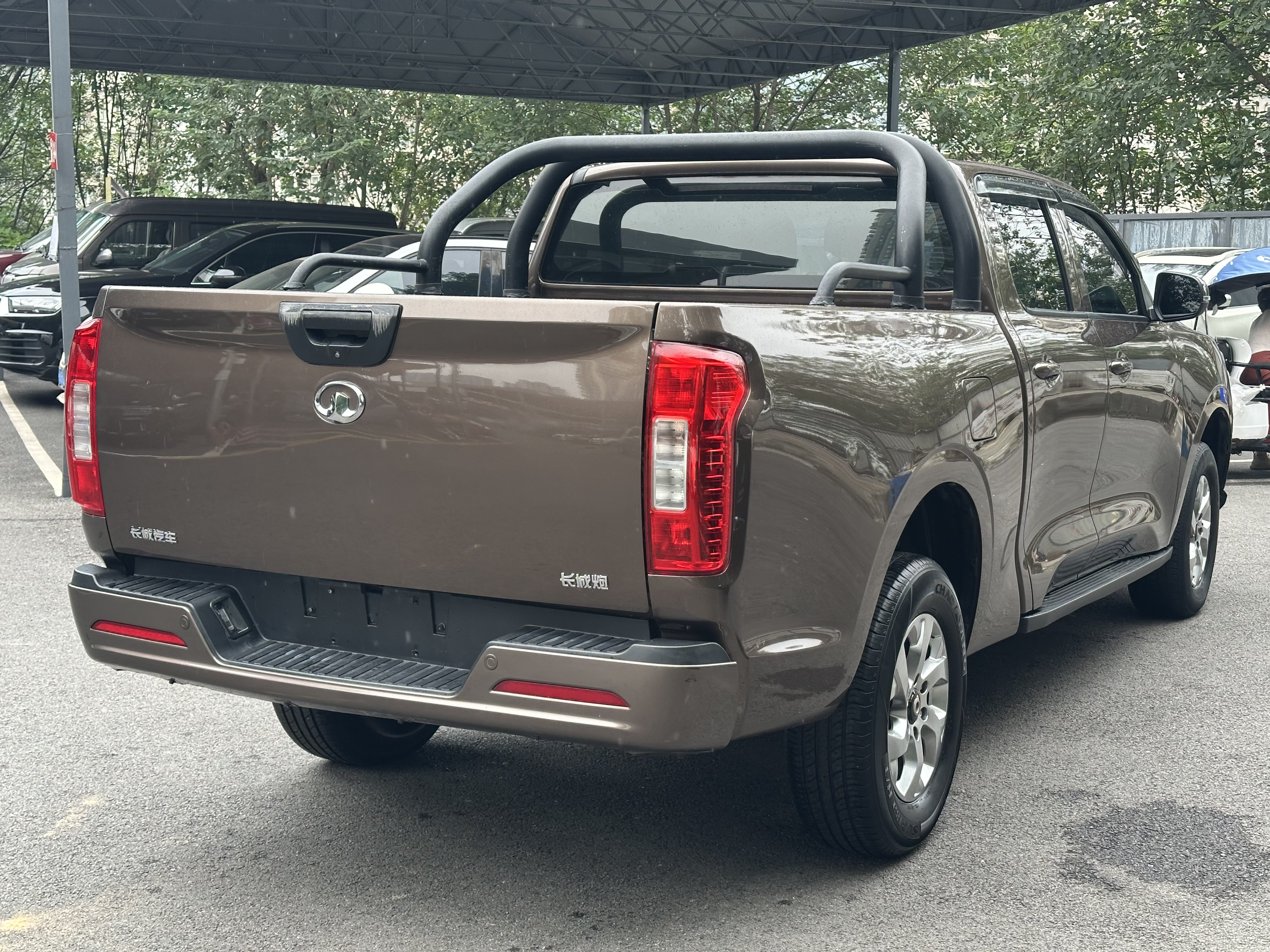 Great Wall Poer 2021 car image #7