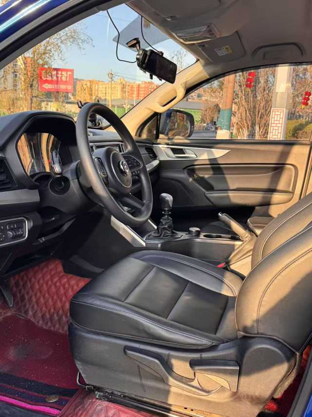 Great Wall Poer 2021 immagine di auto #7