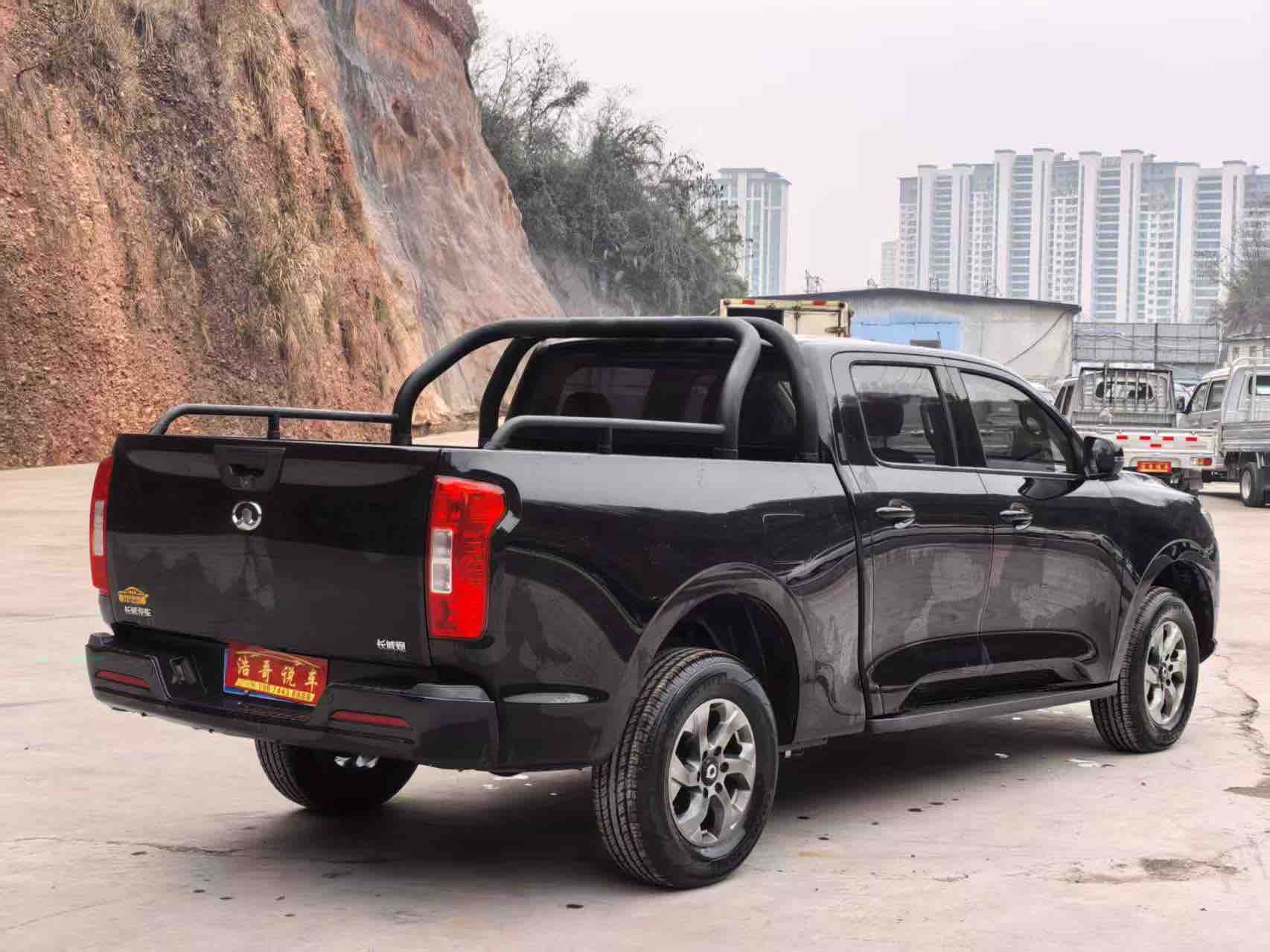 Great Wall Poer 2022 #7 Great Wall Poer 2022 car image #7