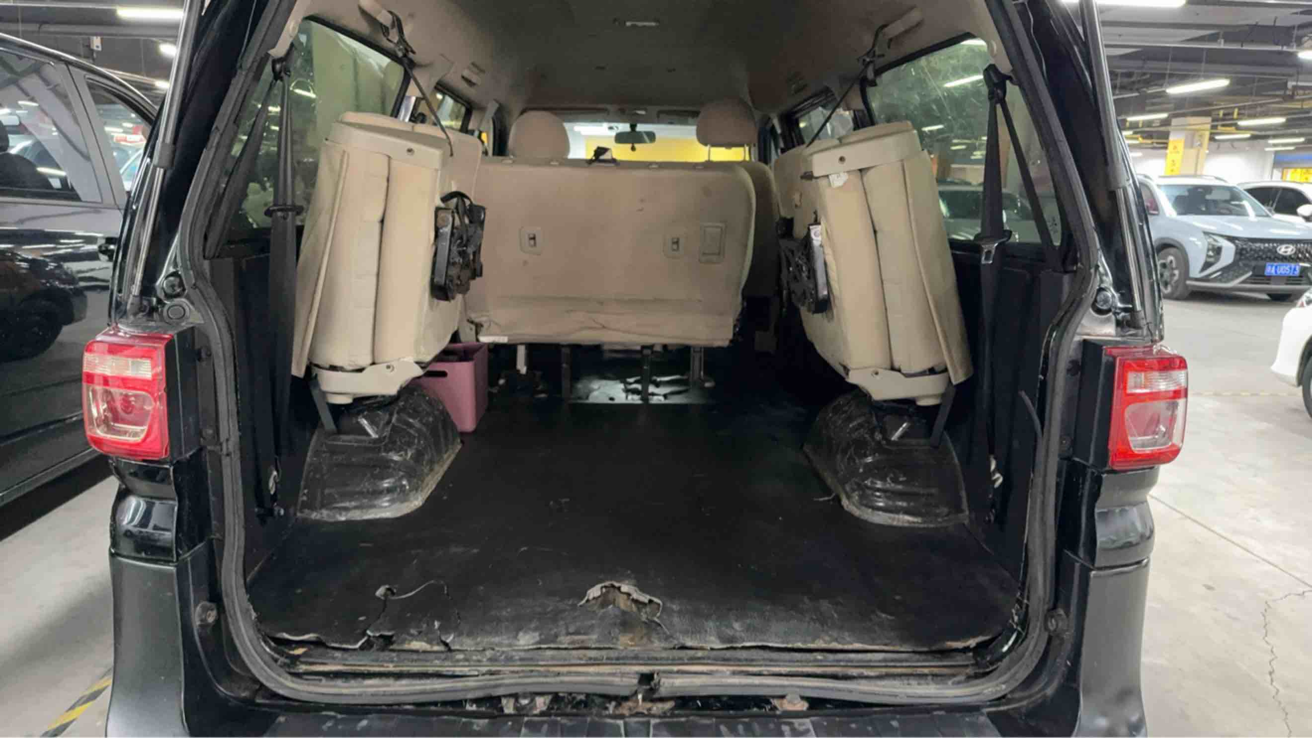 Forthing Lingzhi 2021 صورة سيارة #7