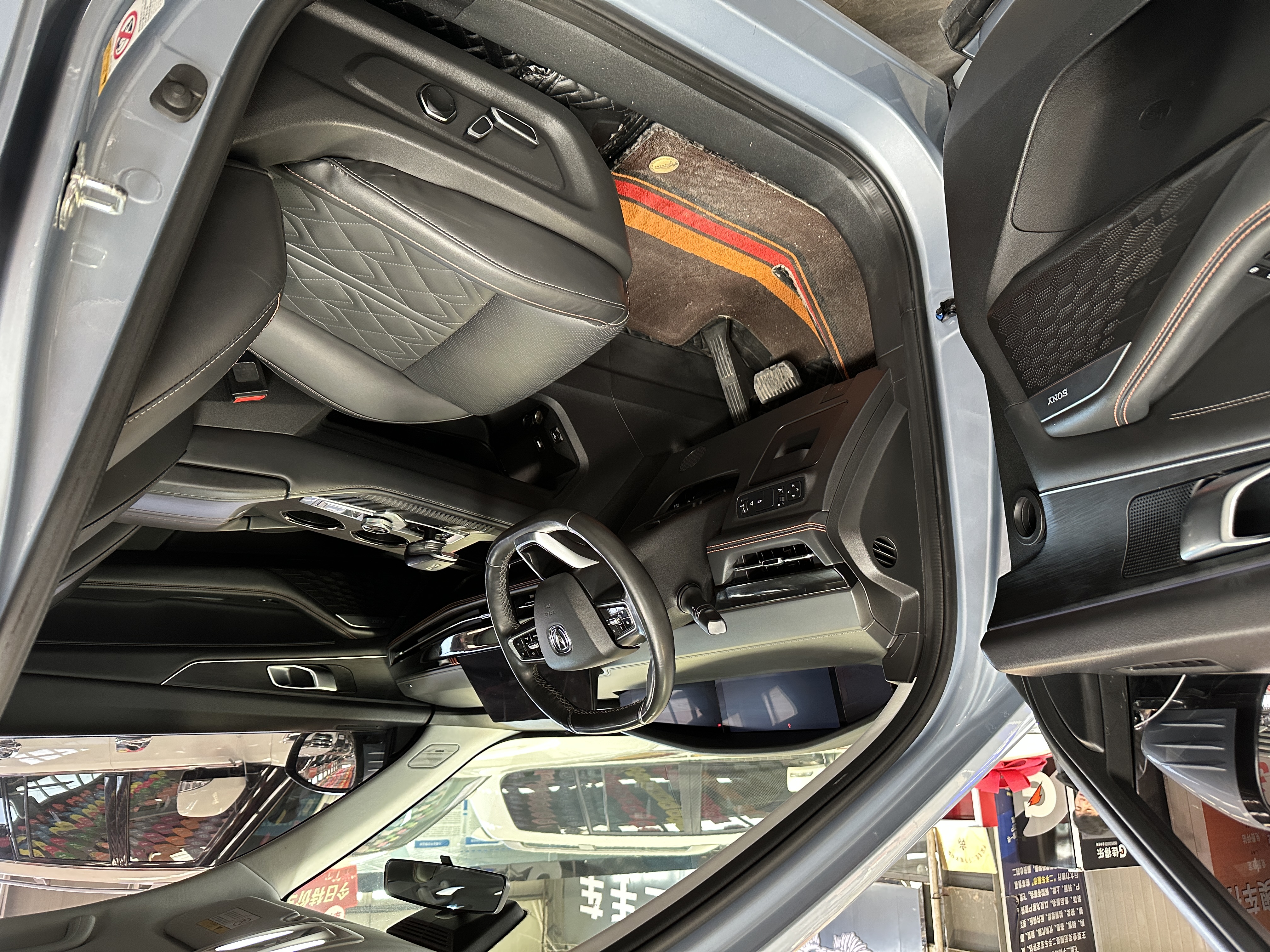 Changan UNI-K 2021 #7 Changan UNI-K 2021 car image #7