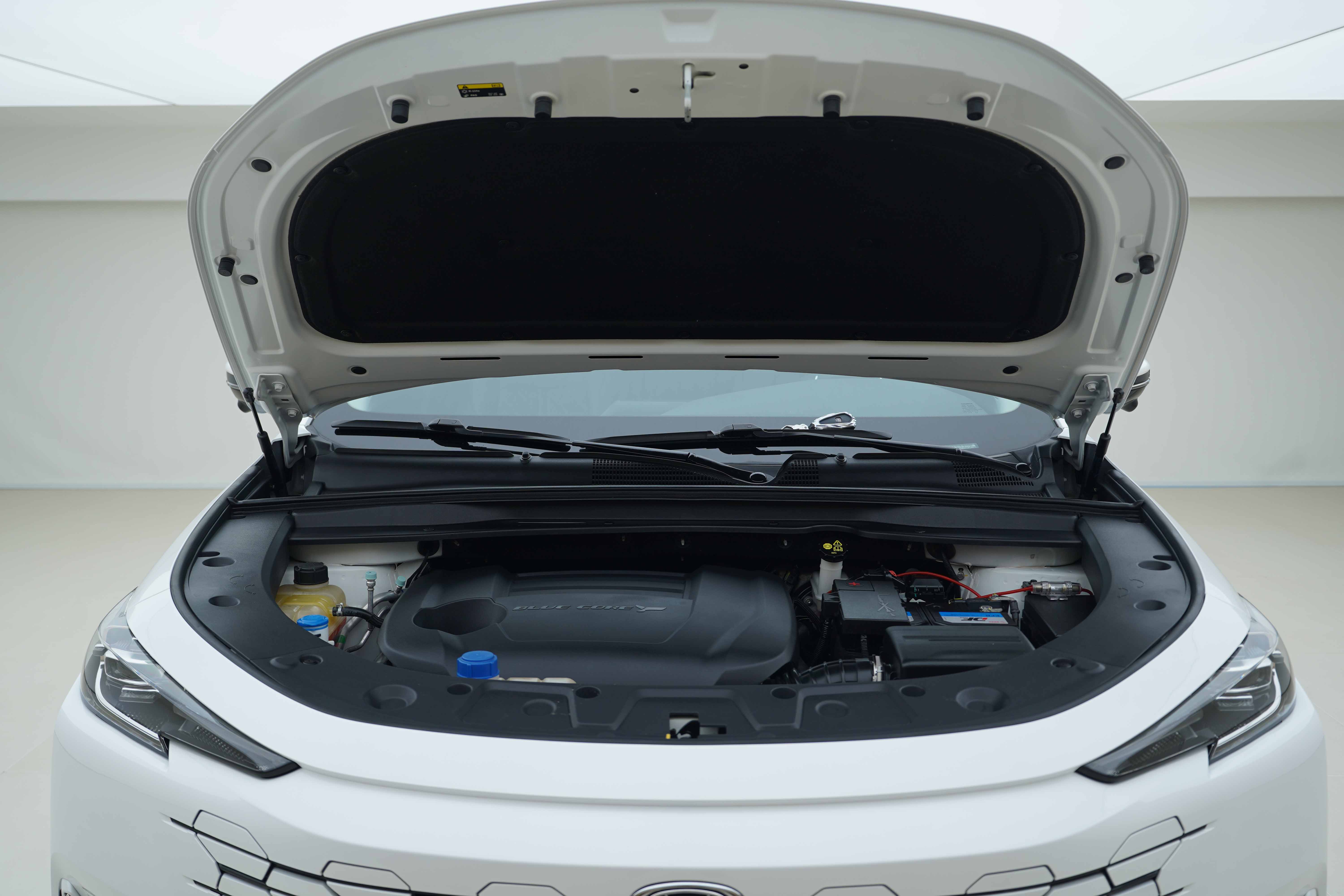 长安 长安UNI-K 2021 汽车图片 #7