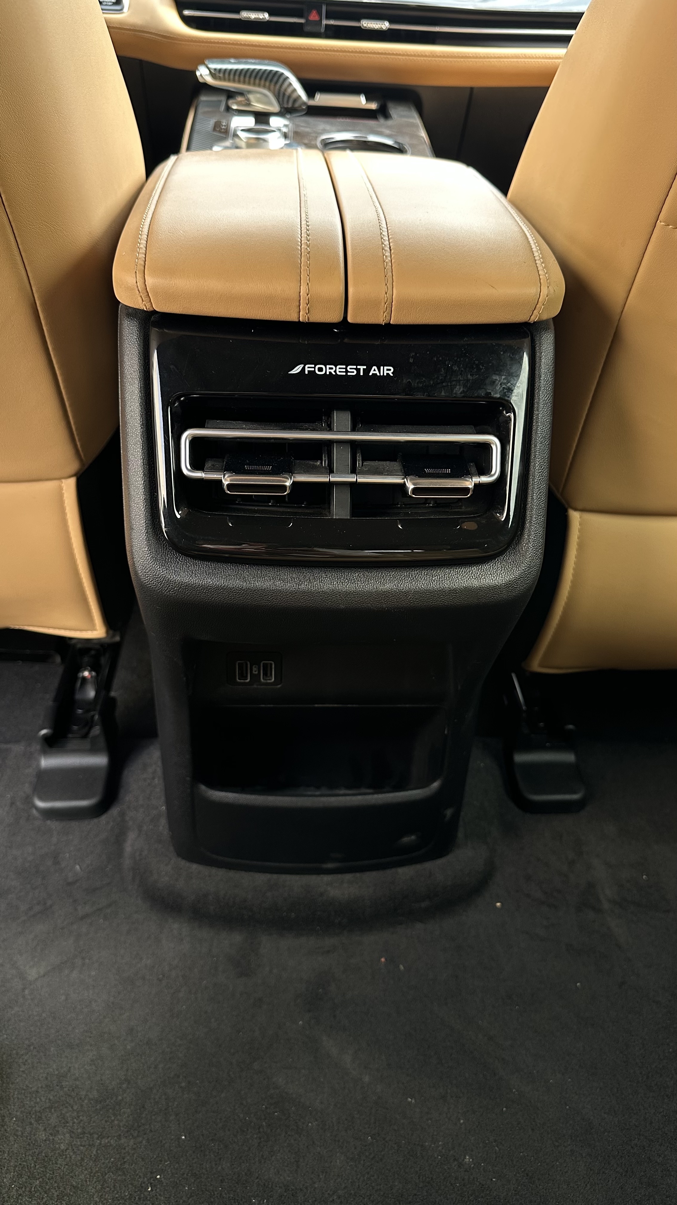 Changan UNI-K 2021 immagine di auto #7