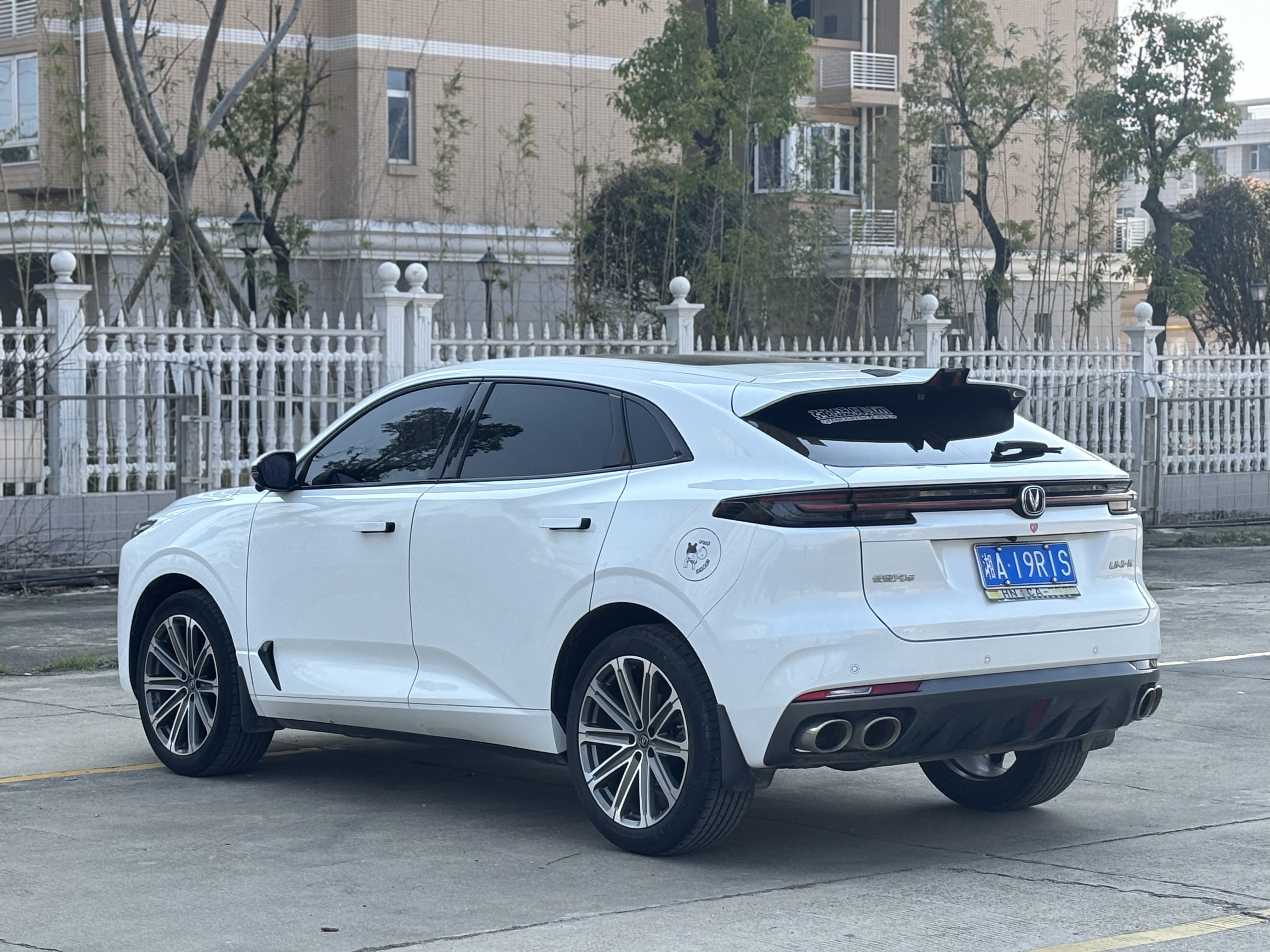 Changan UNI-K 2022 car image #7