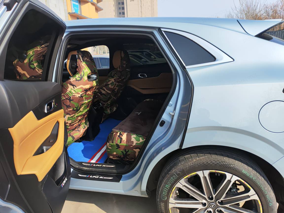 Changan UNI-K 2021 car image #7