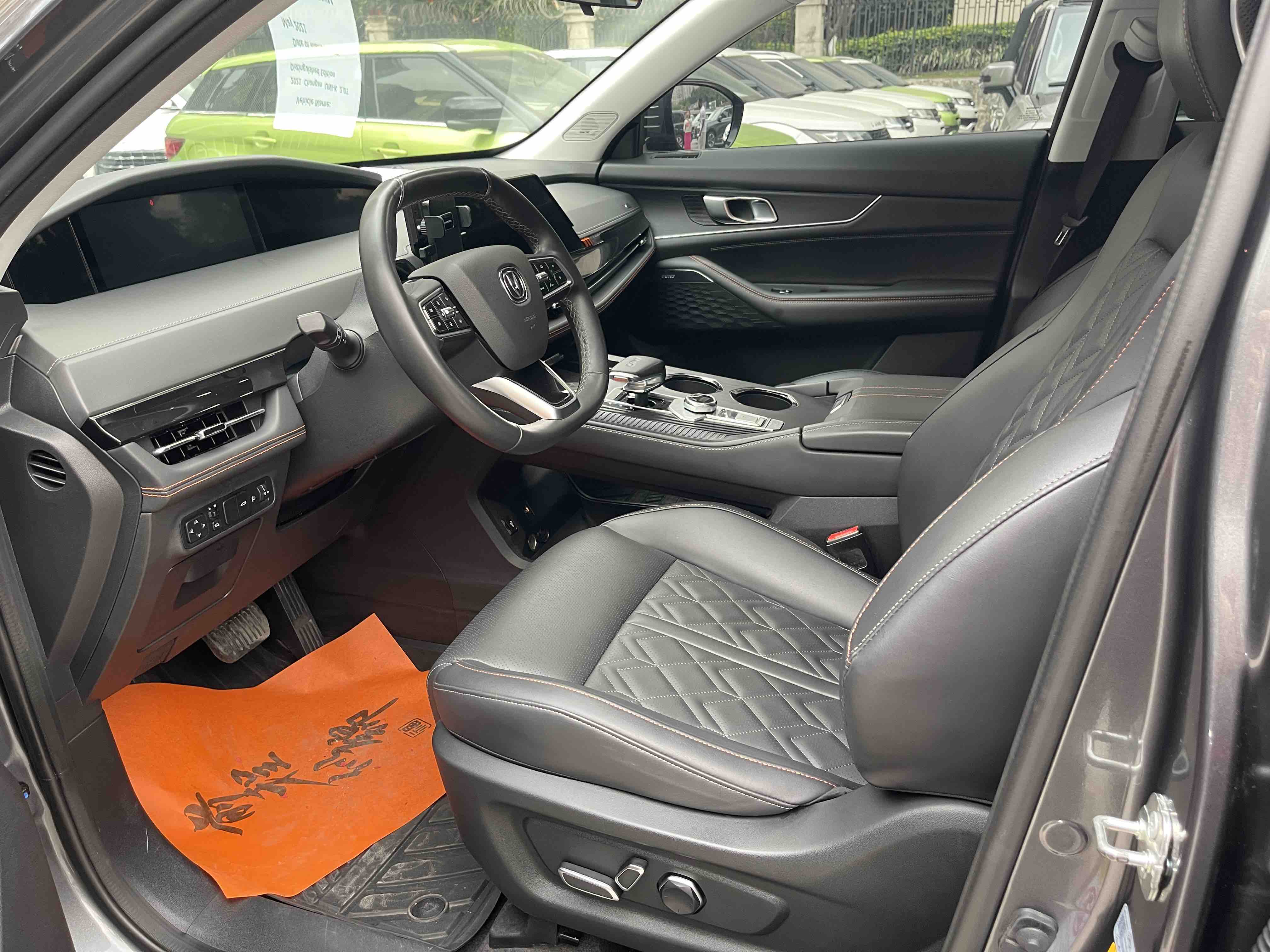 Changan UNI-K 2021 #7 Changan UNI-K 2021 car image #7