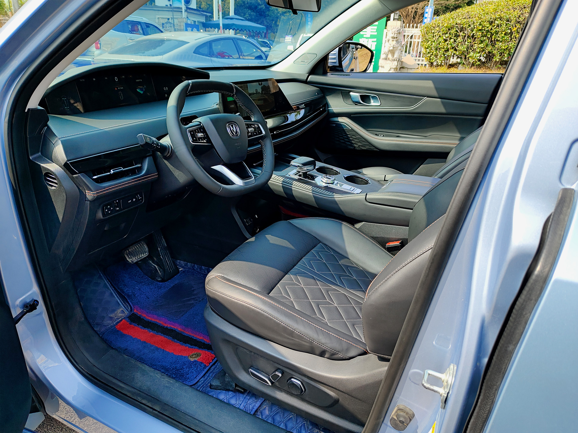 Changan UNI-K 2021 car image #7