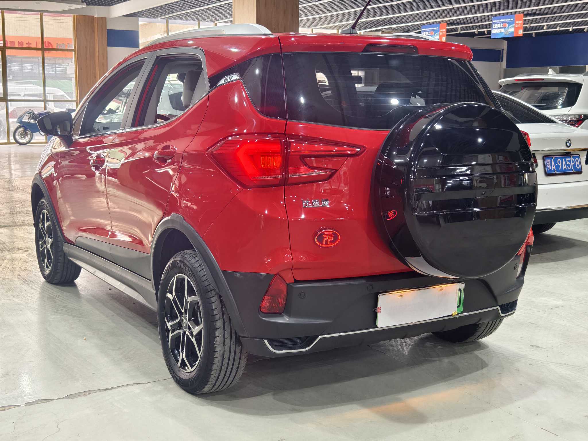 BYD Yuan Pro 2022 immagine di auto #7