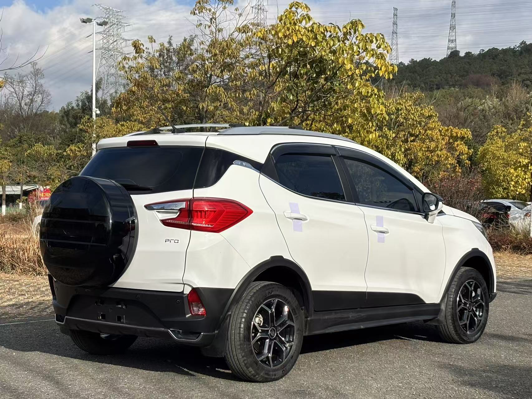 BYD Yuan Pro 2021 car image #7