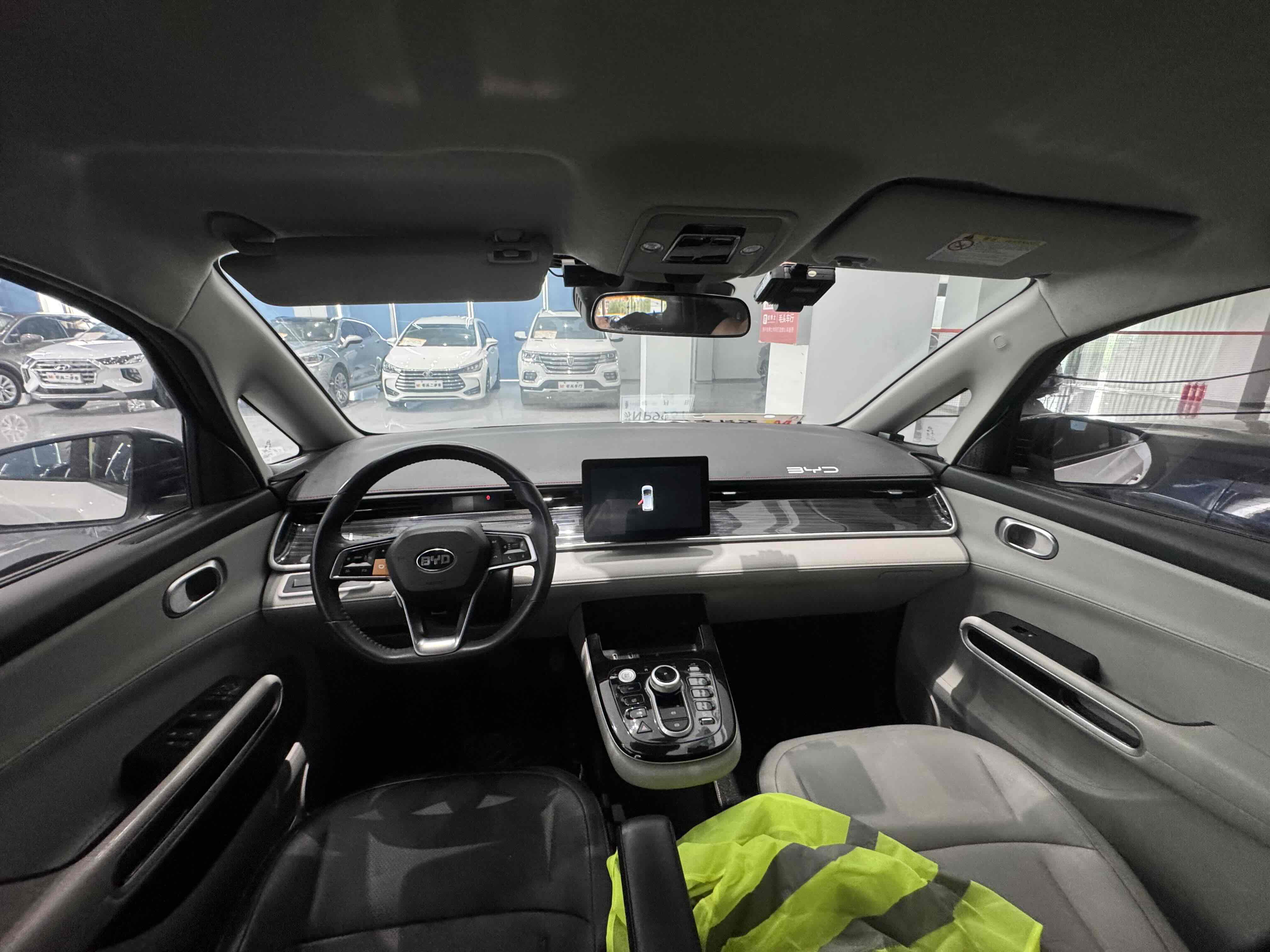 BYD D1 2021 immagine di auto #7